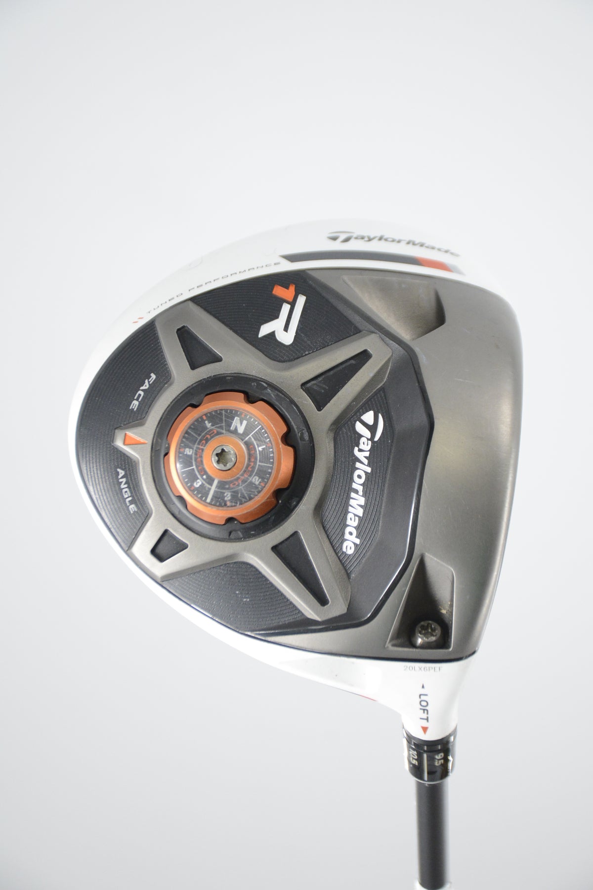 TaylorMade R1 TP 10 Degree Driver S Flex 45.5"