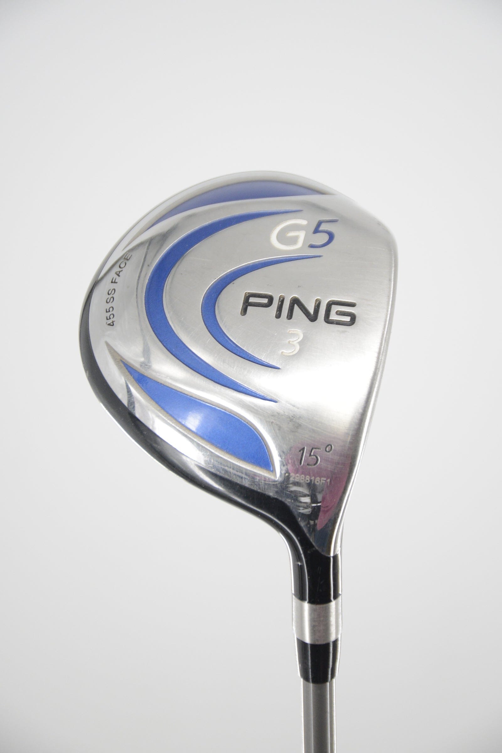 Ping G5 3 Wood S Flex 42.75" Golf Clubs GolfRoots 