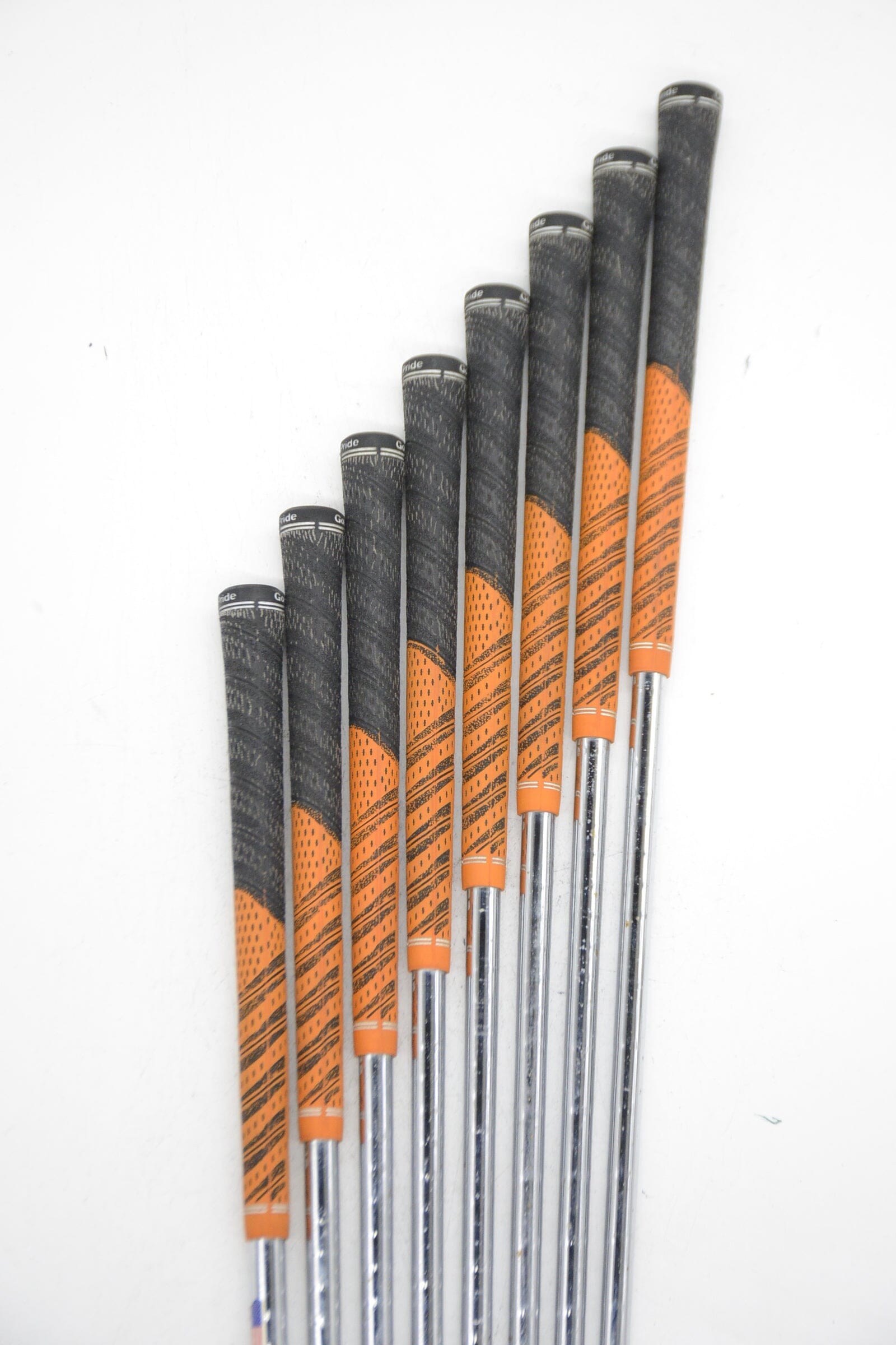 Ping G5 3-PW Iron Set S Flex Std Length Golf Clubs GolfRoots 