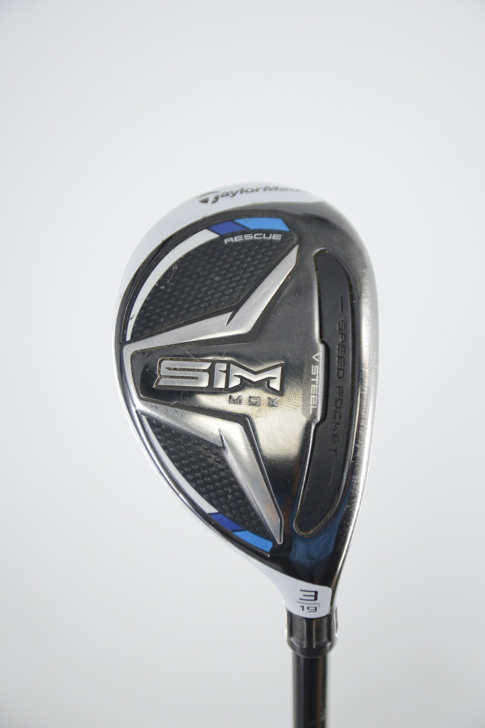 TaylorMade SIM Max 3 Hybrid S Flex 40.5"