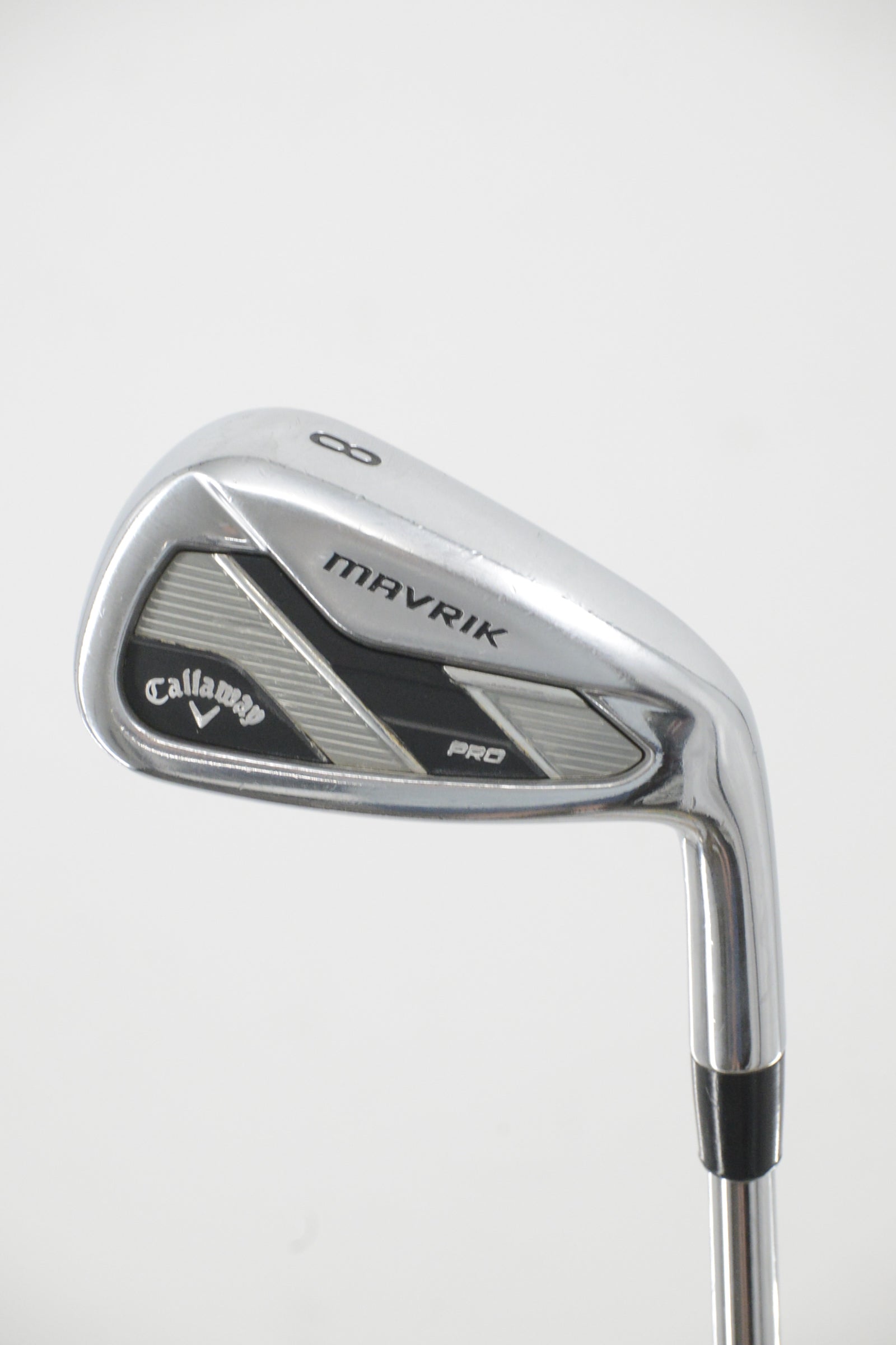 Callaway Mavrik Pro 4-9 Iron Set S Flex Std Length