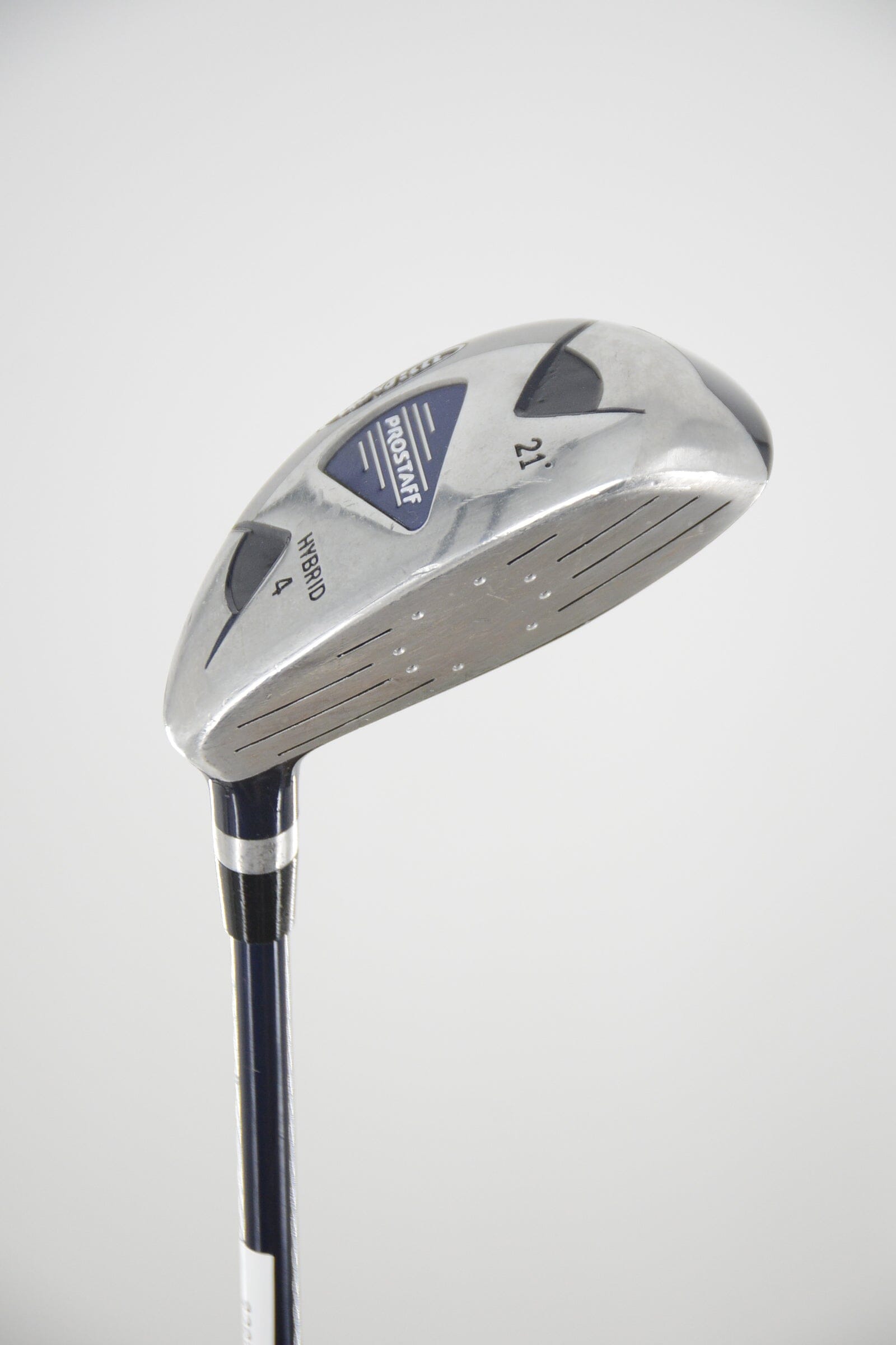 Wilson ProStaff 4 Hybrid S Flex 39.25" Golf Clubs GolfRoots 