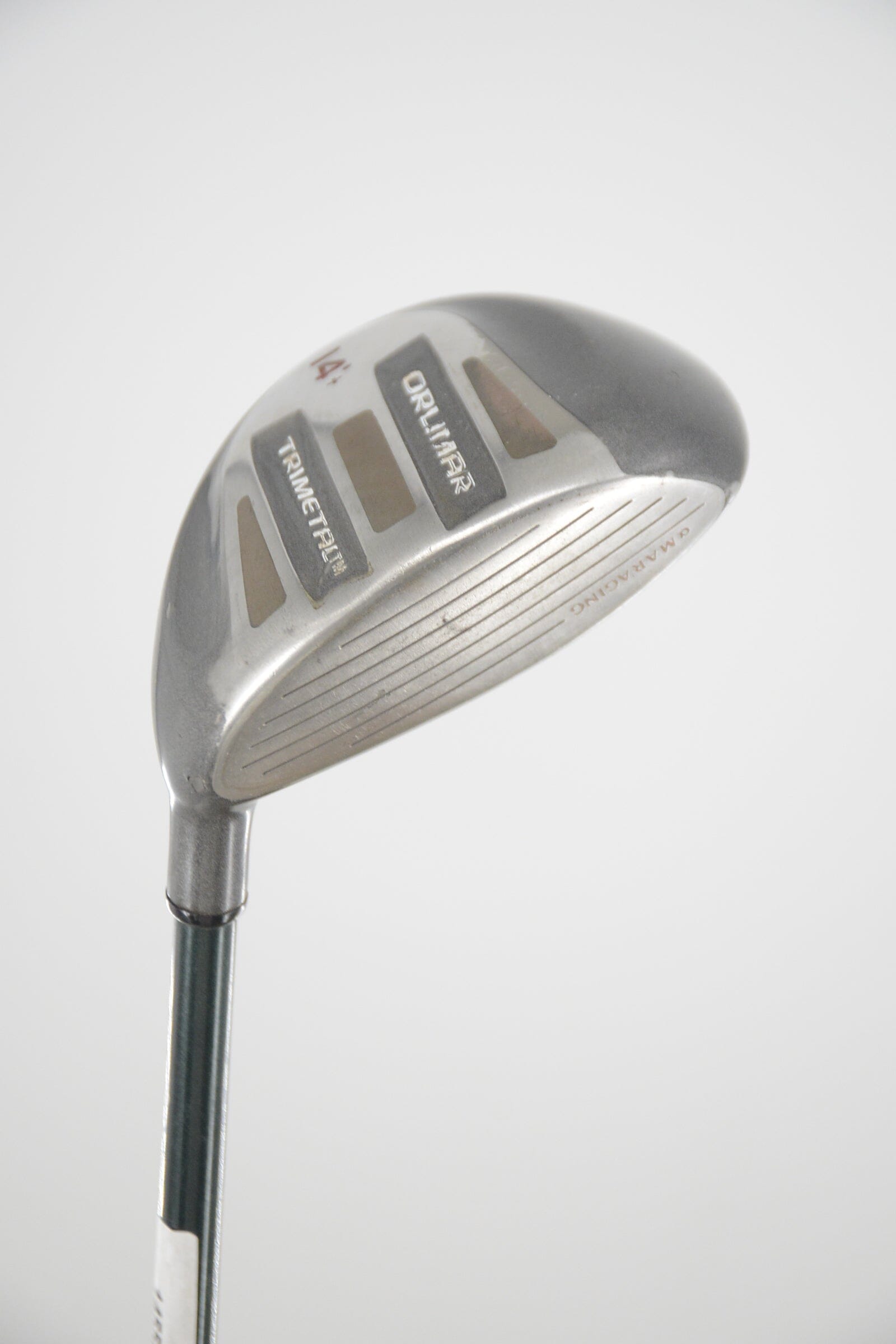 Orlimar Trimetal 14 Degree Wood S Flex 42.75" Golf Clubs GolfRoots 
