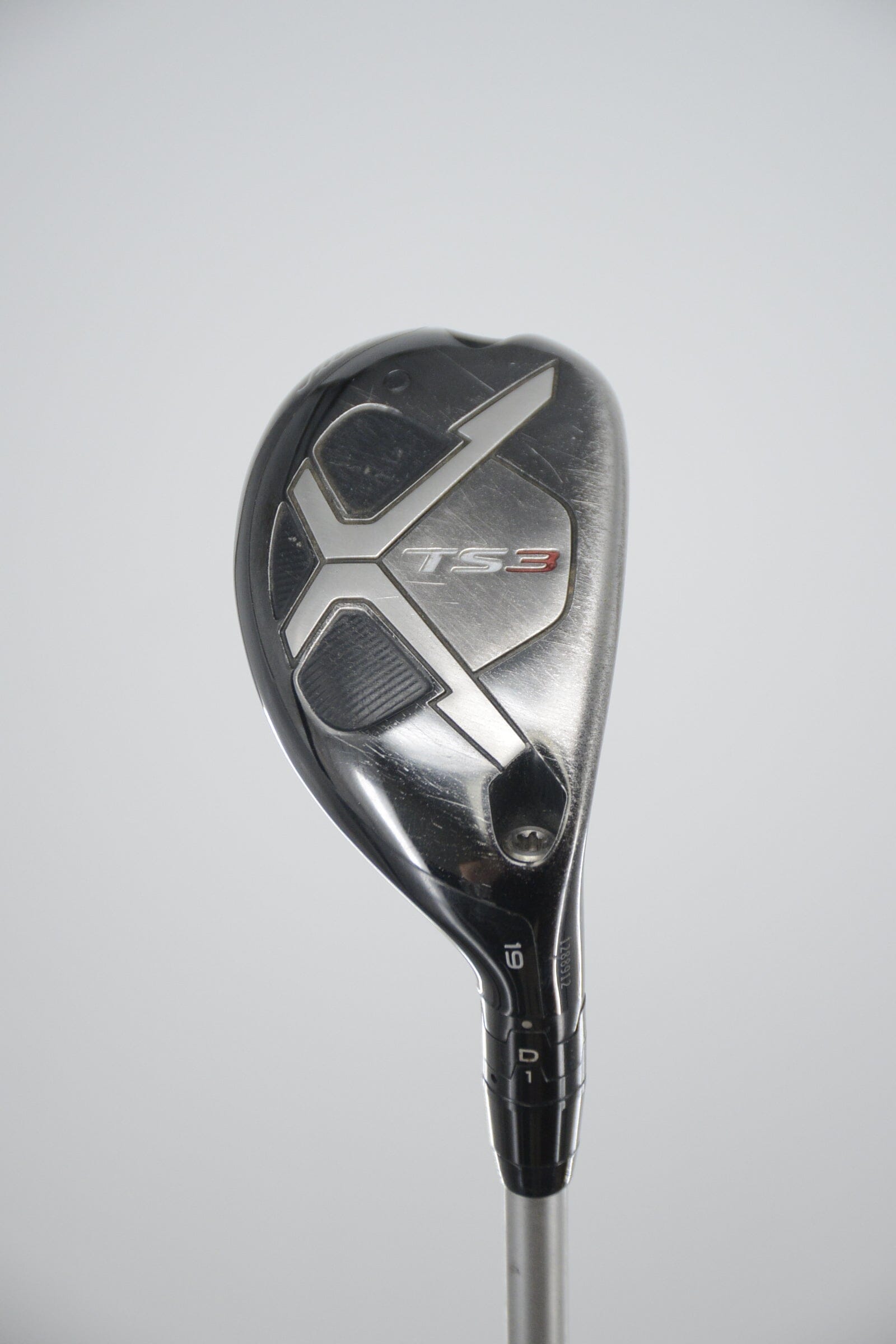 Titleist TS3 19 Degree Hybrid R Flex 40.25" Golf Clubs GolfRoots 