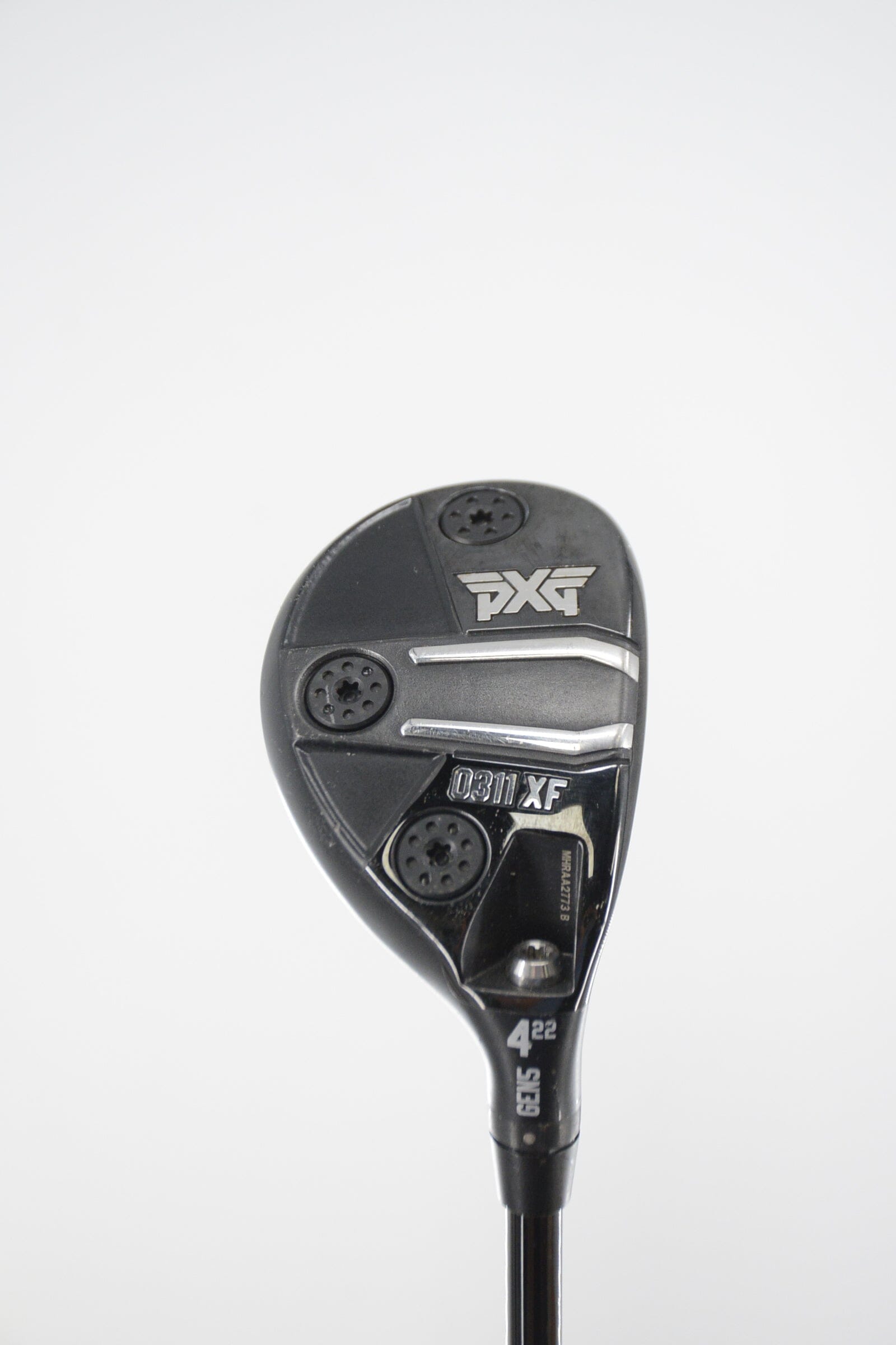 PXG 0311Xf Gen 5 4 Hybrid R Flex 39.25"