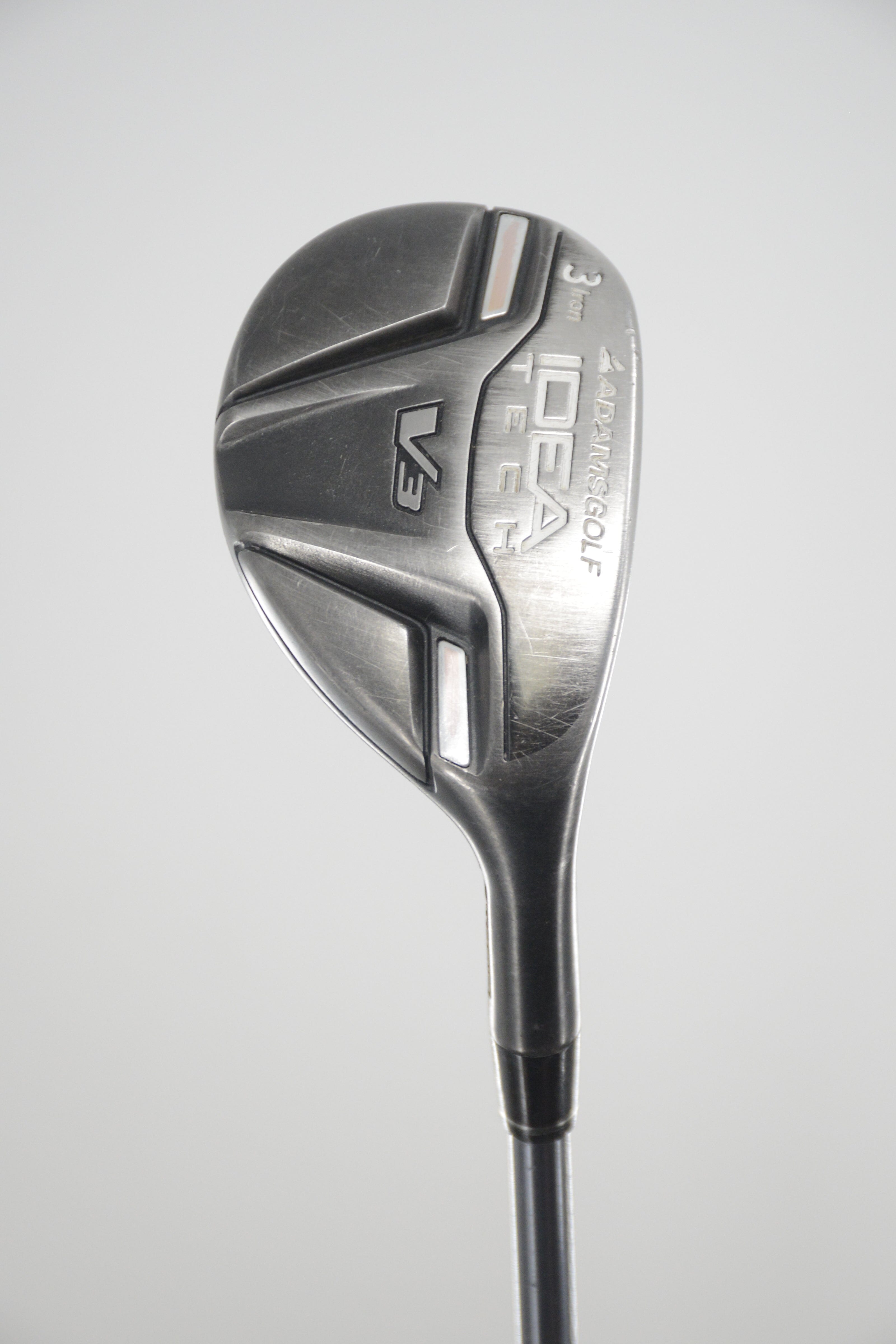 Adams Idea Tech V3 3 Hybrid S Flex 41" Golf Clubs GolfRoots 