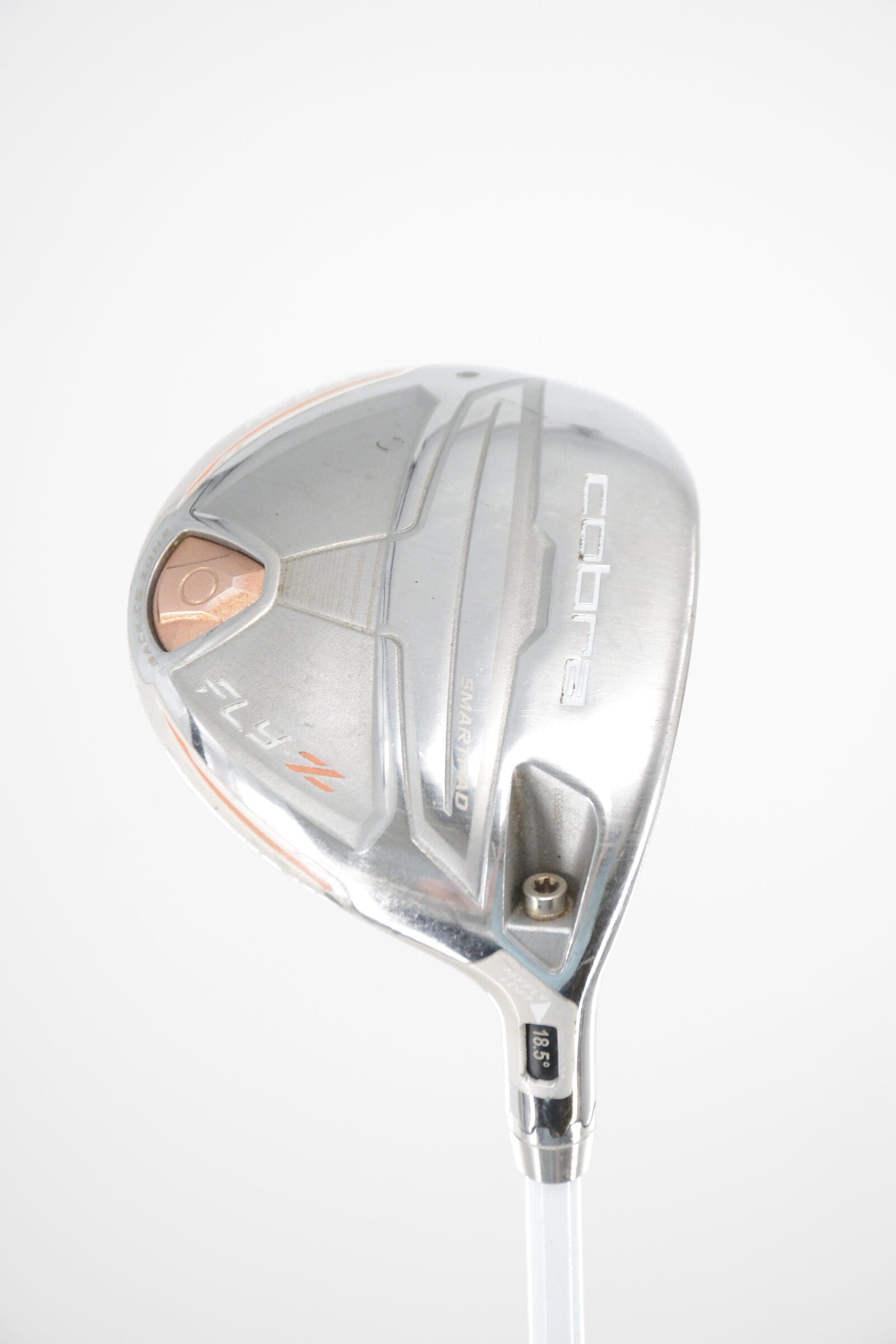 Women's Cobra Fly-Z 18.5 Degree Wood W Flex 41.75" Golf Clubs GolfRoots 