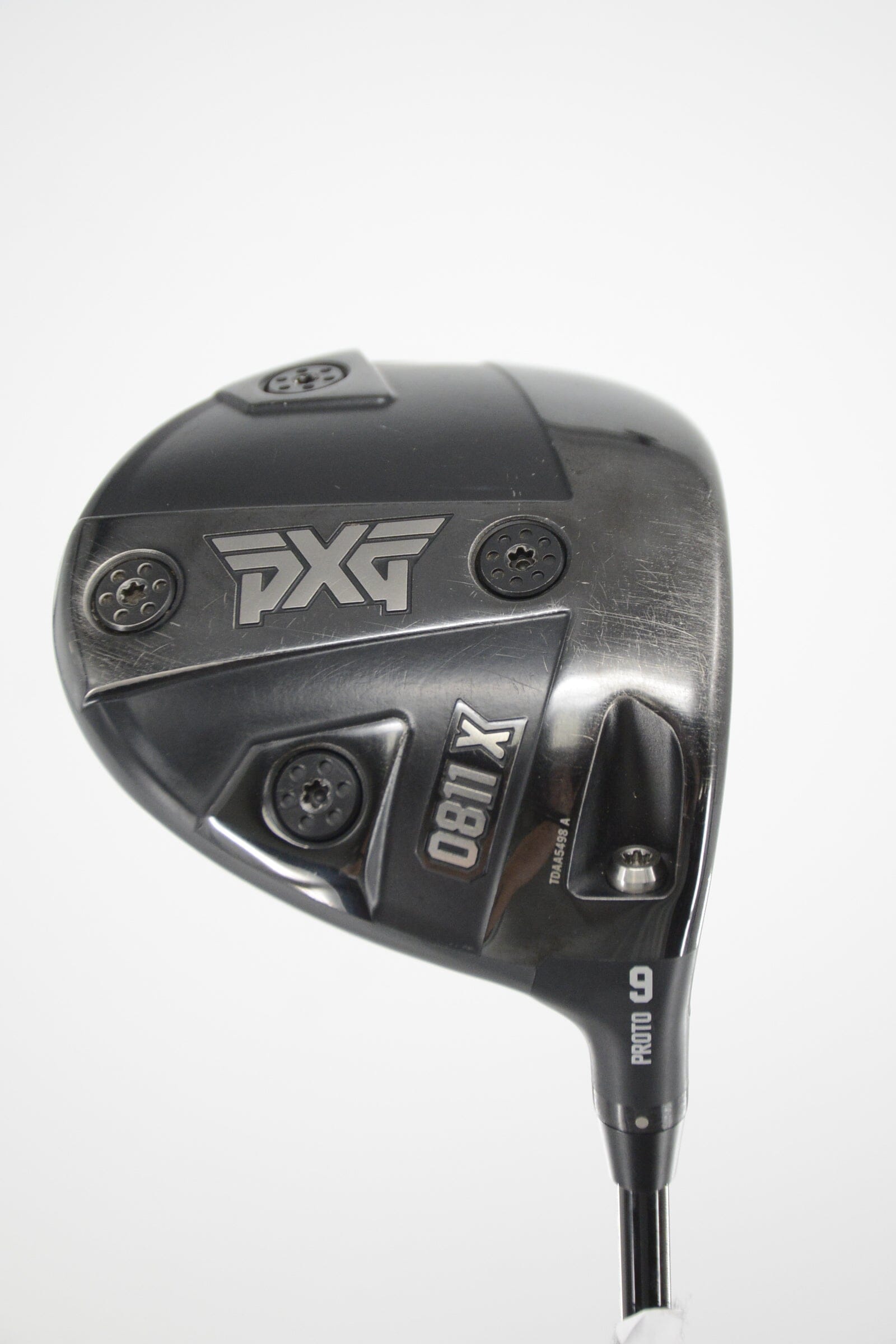 PXG 0811X Prototype 9 Degree Driver S Flex 45.25" Golf Clubs GolfRoots 
