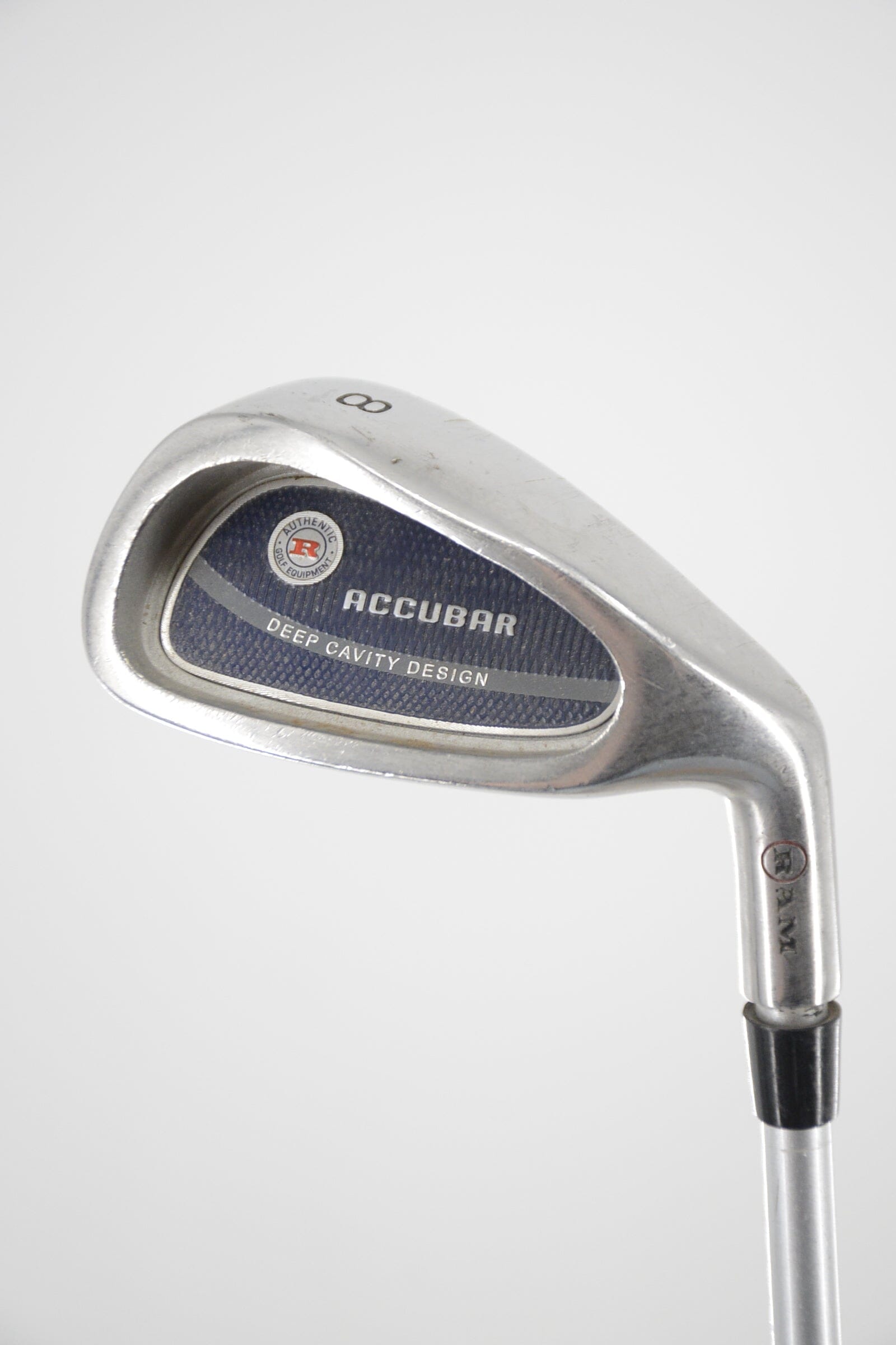 Ram Accubar 8 Iron R Flex 35.5" Golf Clubs GolfRoots 