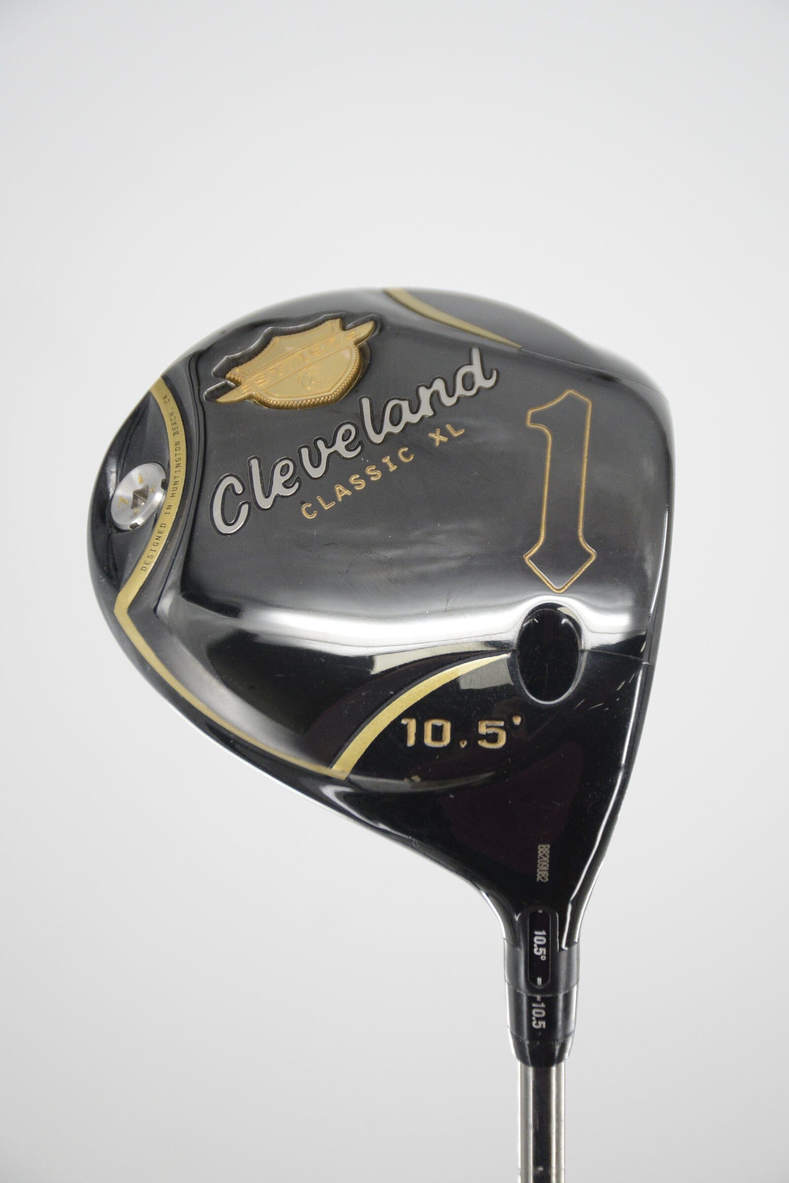 Cleveland Classic XL 10.5 Degree Driver S Flex 45" Golf Clubs GolfRoots 