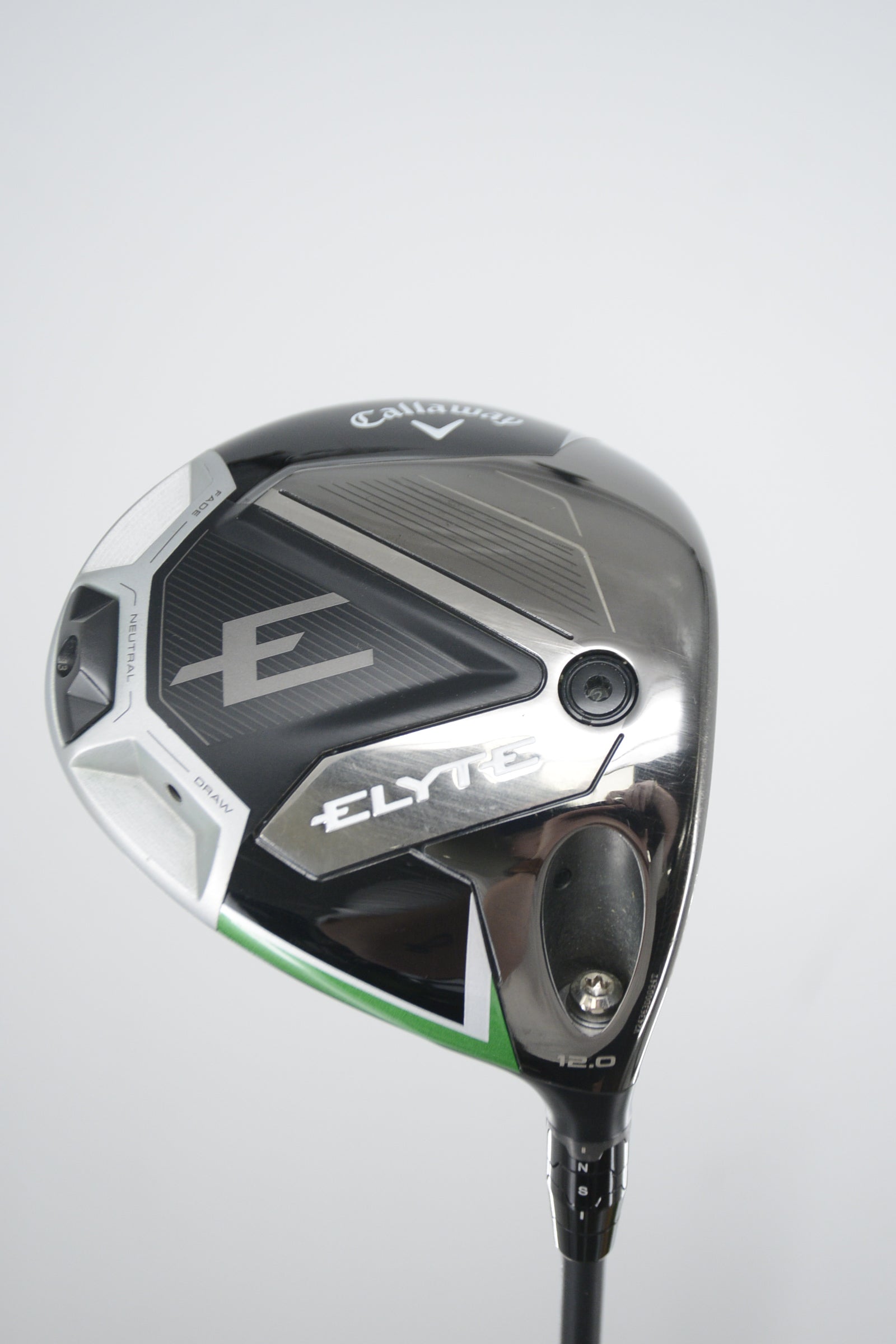 Callaway Elyte 12 Degree Driver SR Flex 44.75"