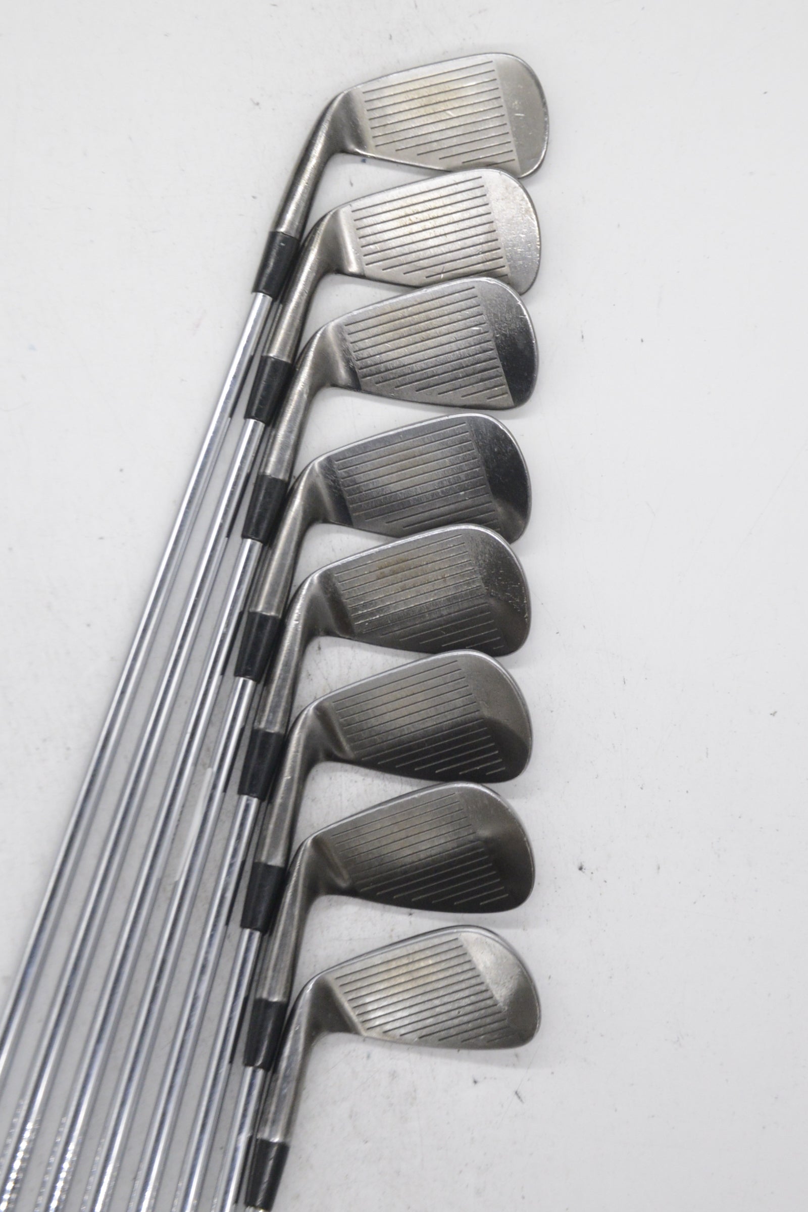 Adams Idea Pro Black Cb1 4-GW Iron Set S Flex Std Length