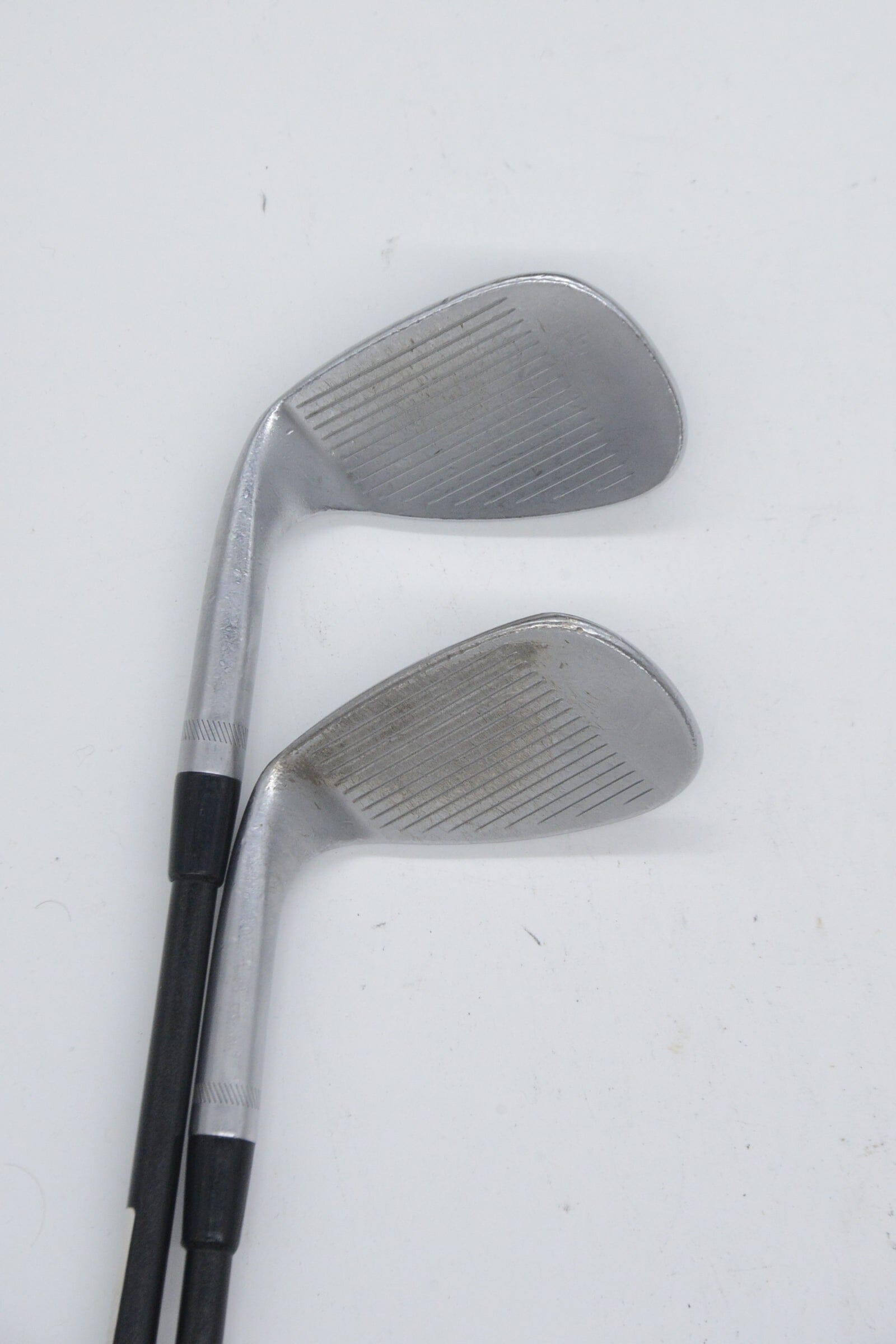 Titleist Vokey SM4 Tour Chrome 54 & 62 Degree Wedge Set R Flex Golf Clubs GolfRoots 