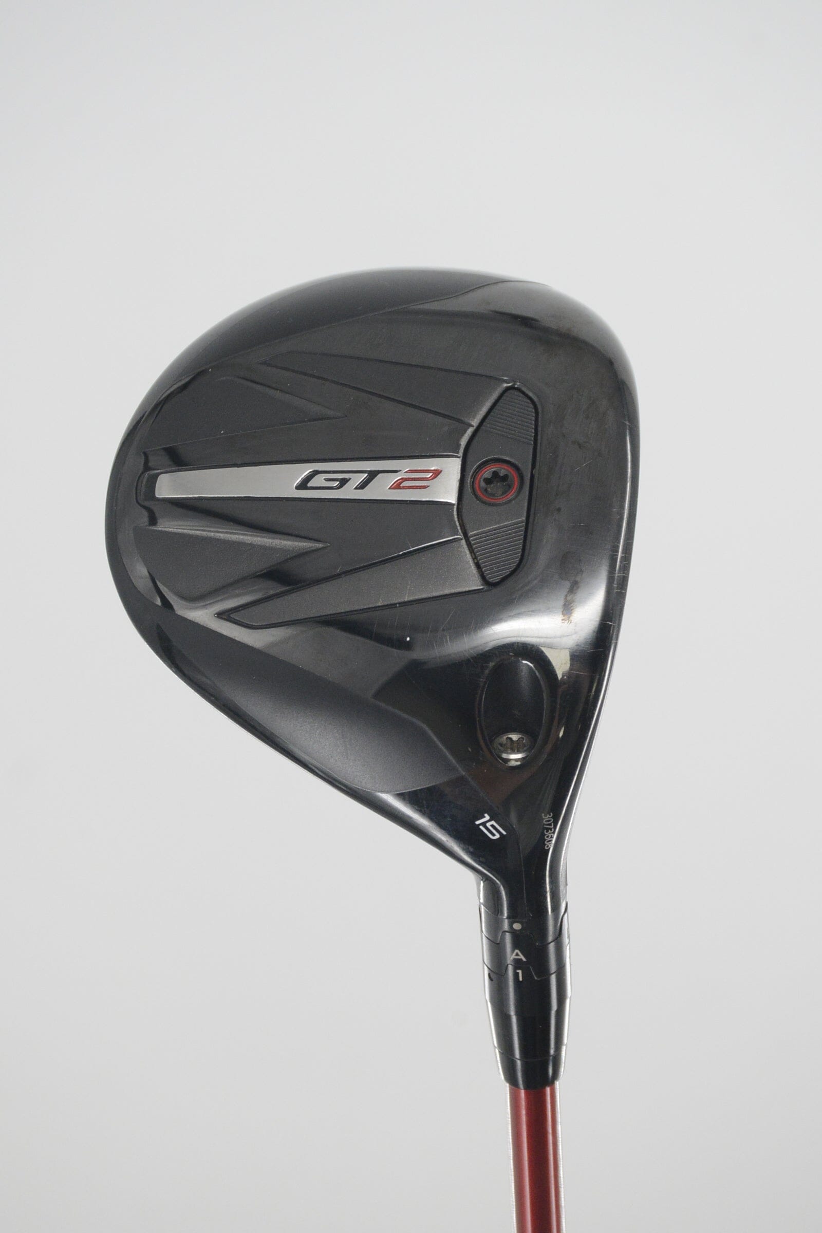 Titleist GT2 15 Degree Wood R Flex 42.75" Golf Clubs GolfRoots 