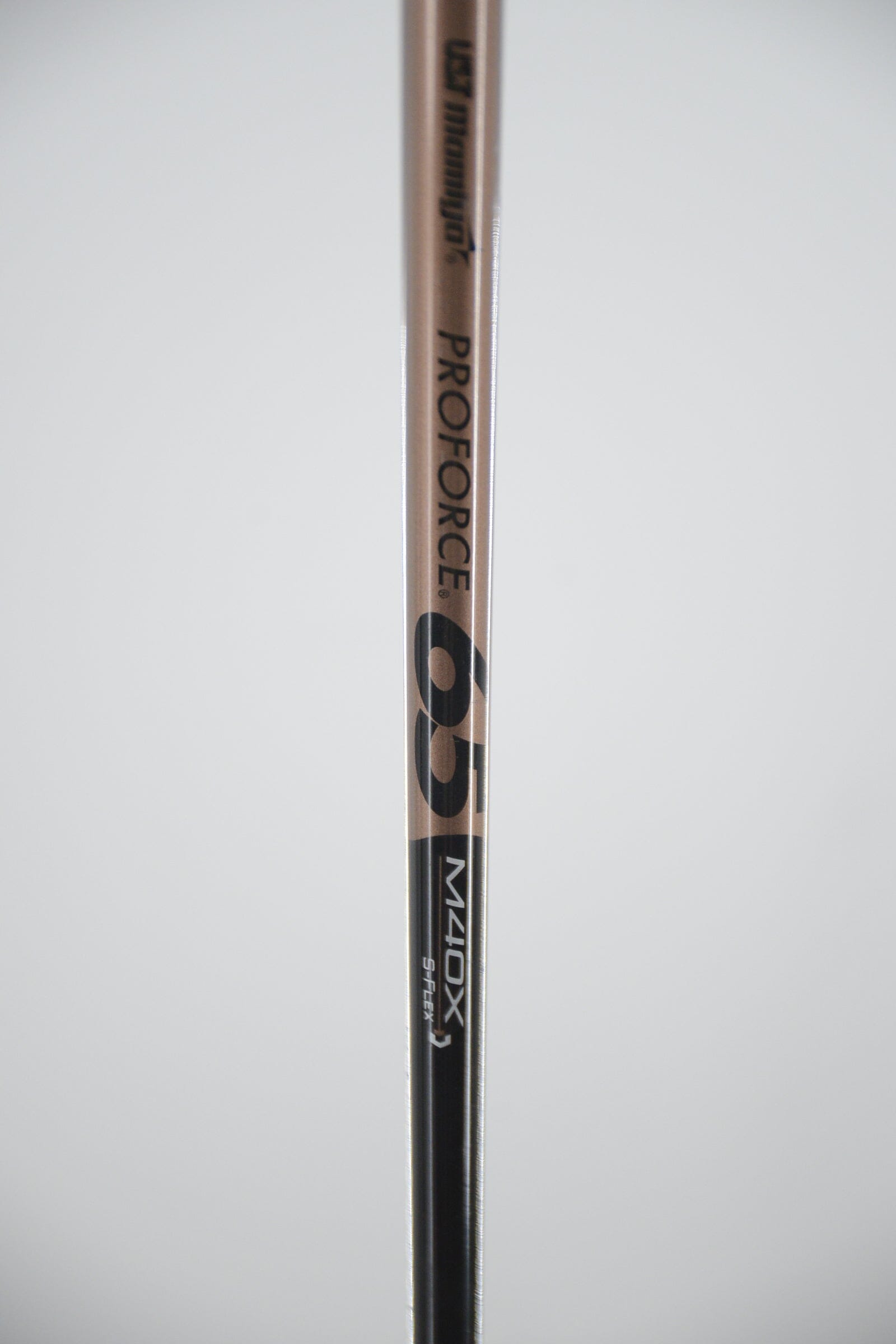 TaylorMade BRNR Mini Copper 11.5 Degree Driver S Flex 43.5" Golf Clubs GolfRoots 