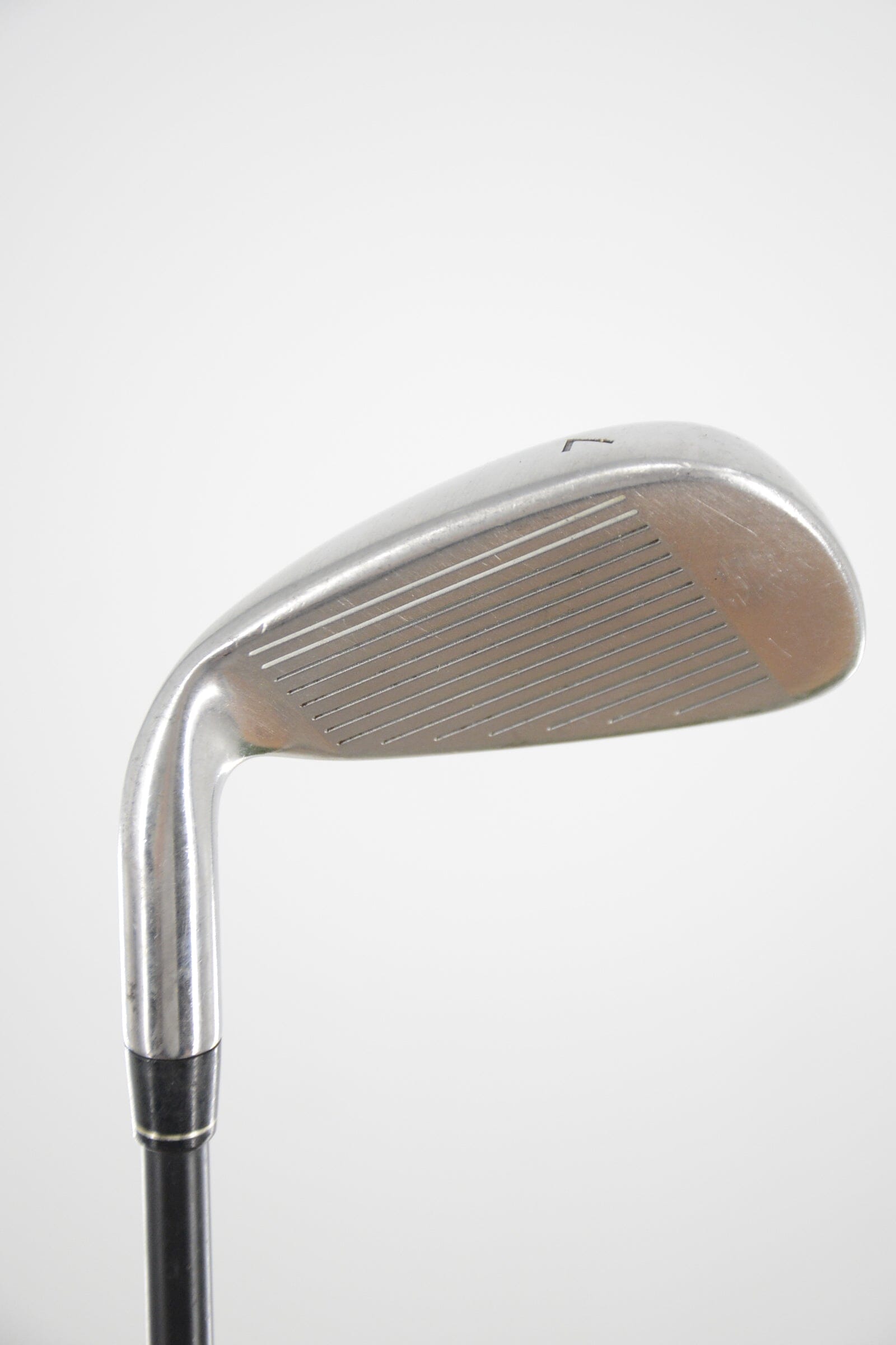 TaylorMade Rac OS 7 Iron R Flex 37.25" Golf Clubs GolfRoots 