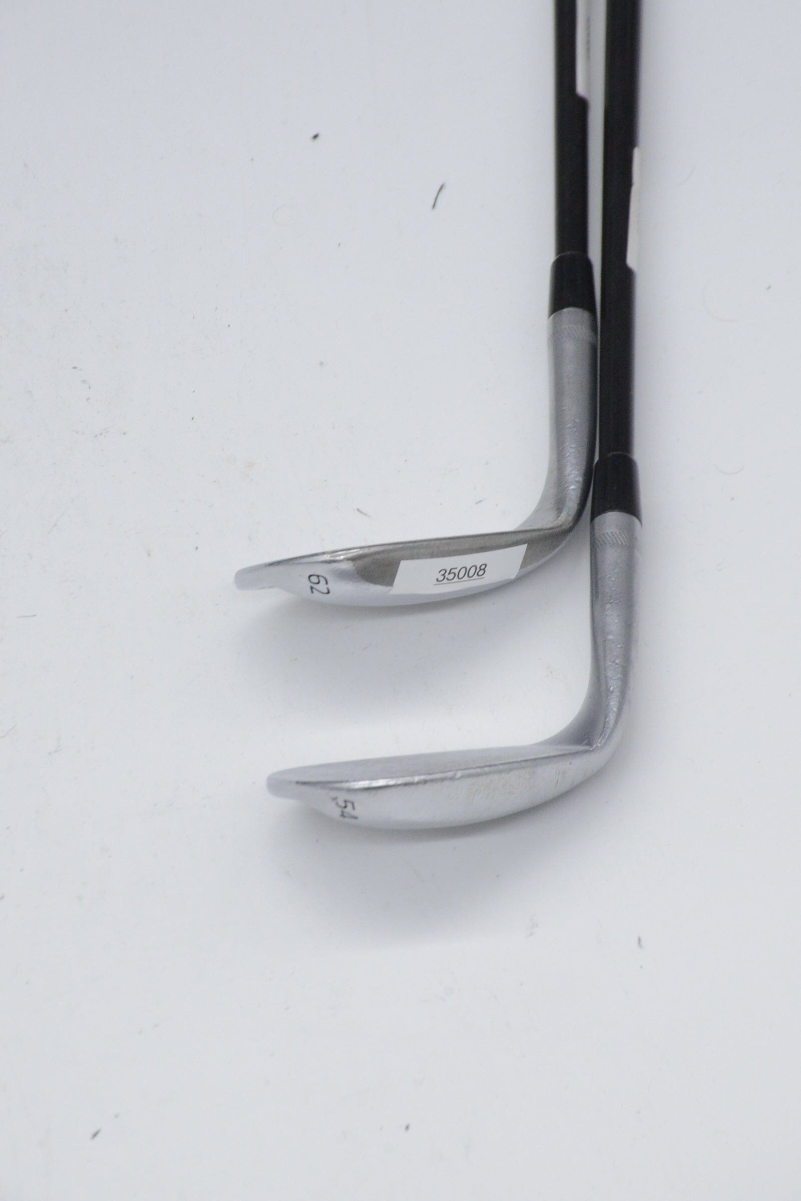 Titleist Vokey SM4 Tour Chrome 54 & 62 Degree Wedge Set R Flex Golf Clubs GolfRoots 