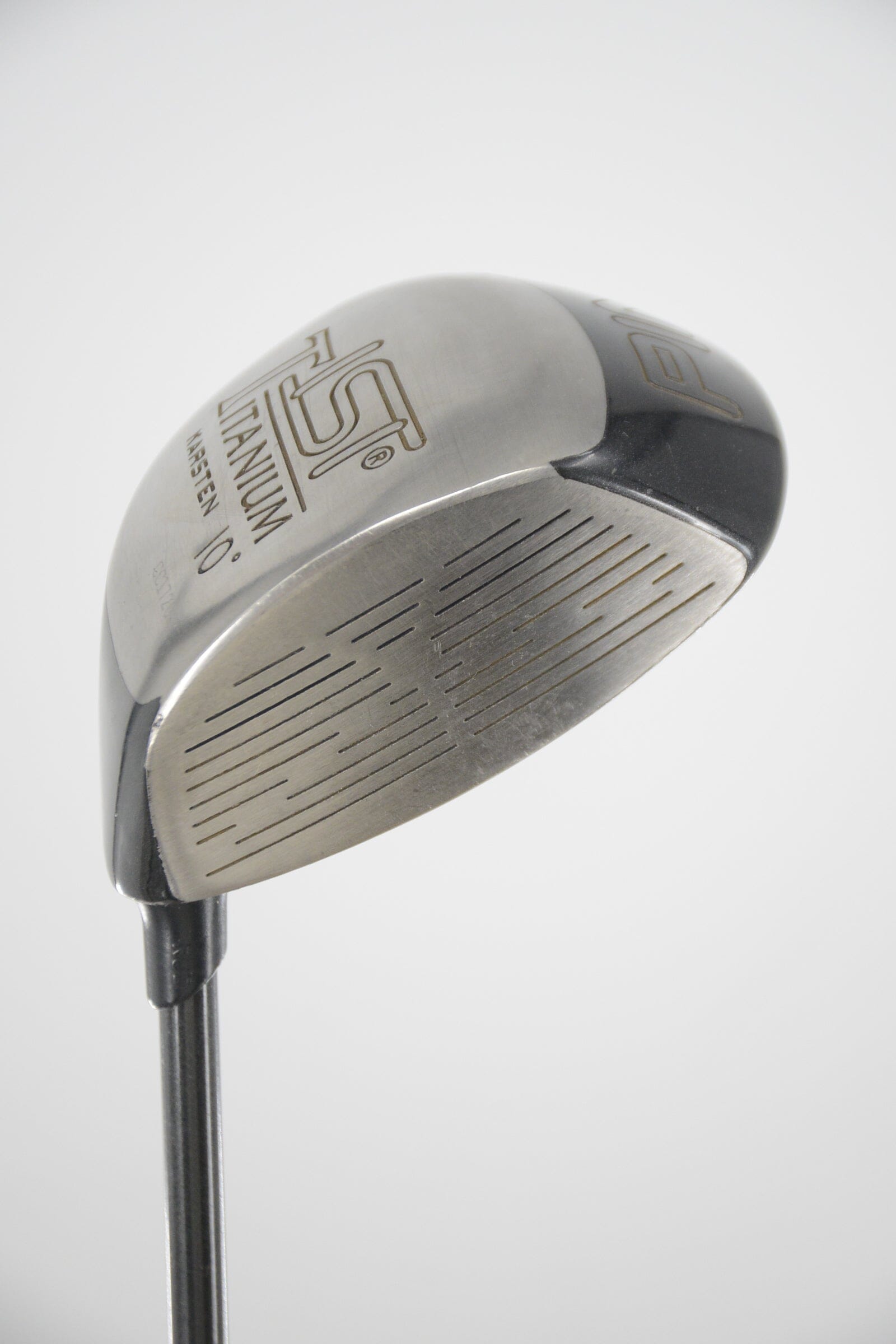 Ping TiSI 10 Degree Driver R Flex 44.25" Golf Clubs GolfRoots 