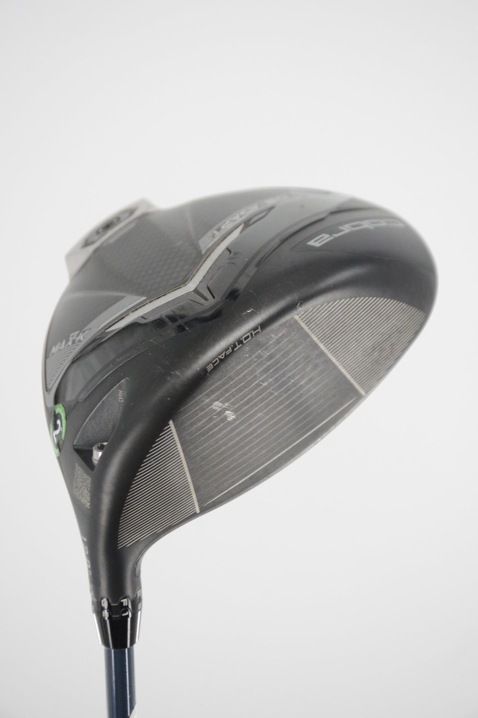 Cobra DS-ADAPT MAX-K 12 Degree Driver S Flex 45.25" Golf Clubs GolfRoots 