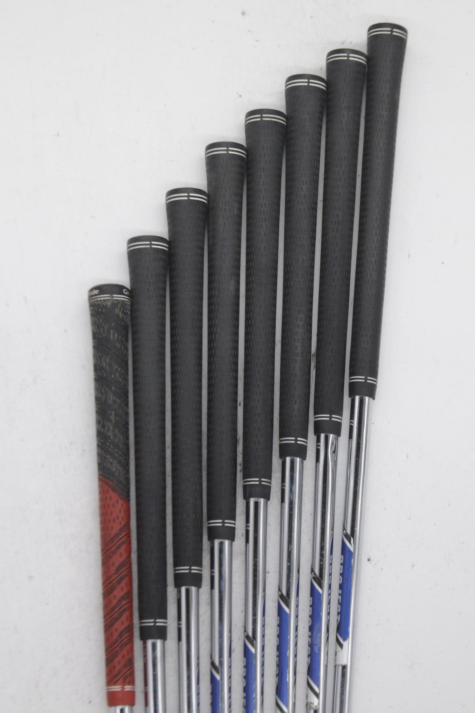 Adams Idea Pro Black Cb1 4-GW Iron Set S Flex Std Length