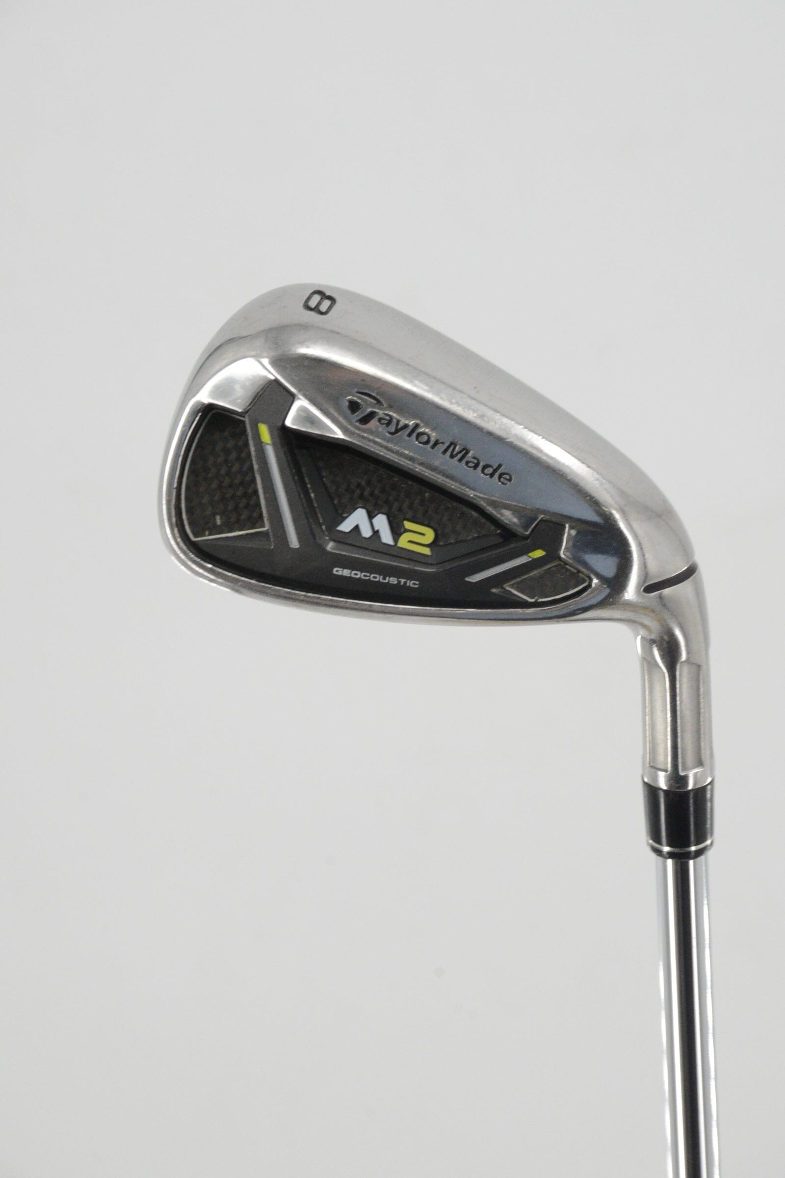 TaylorMade M2 2017 6-PW Iron Set S Flex +0.25" Golf Clubs GolfRoots 