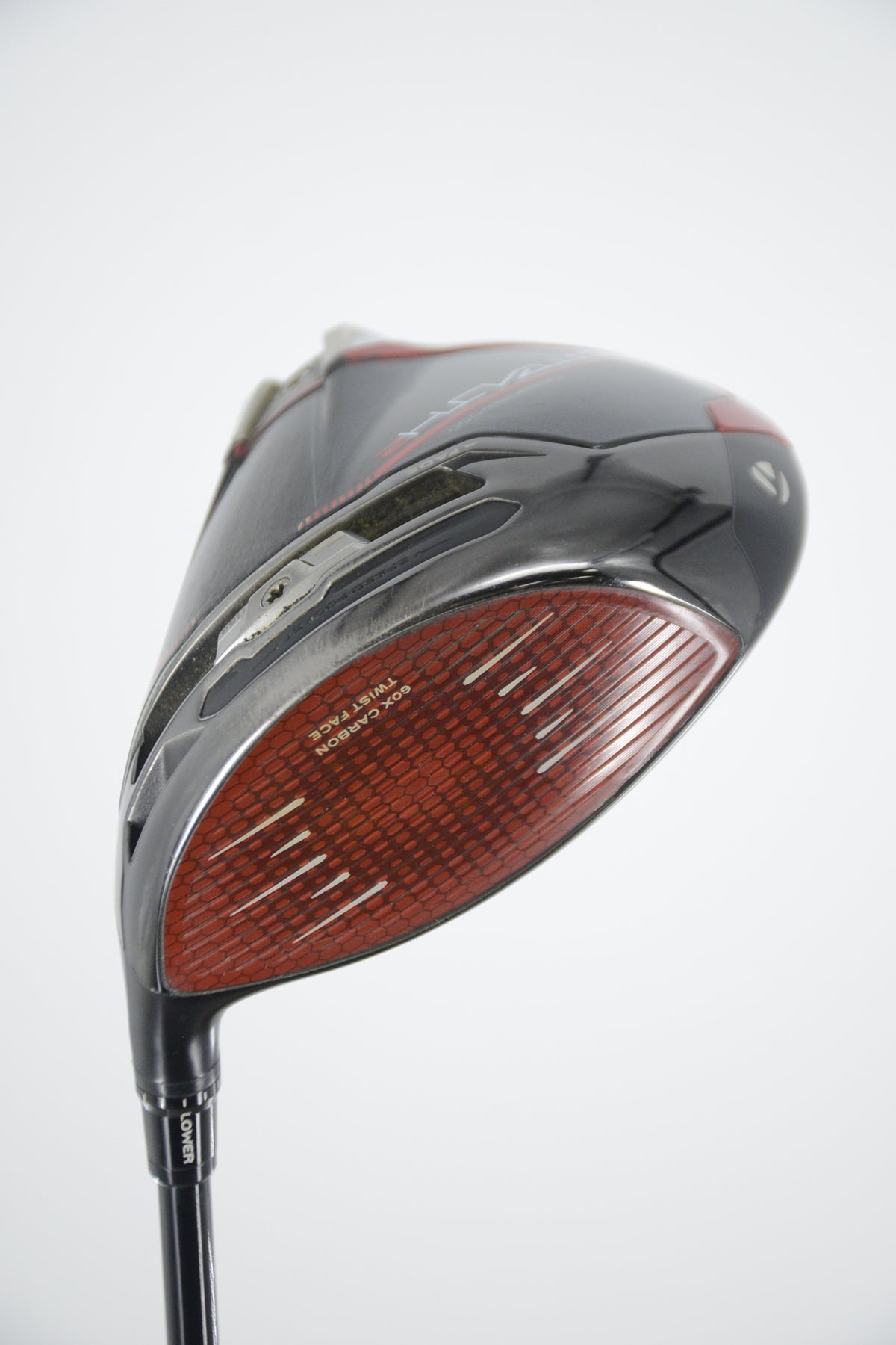 TaylorMade Stealth 2 Plus 8 Degree Driver R Flex 45.75"