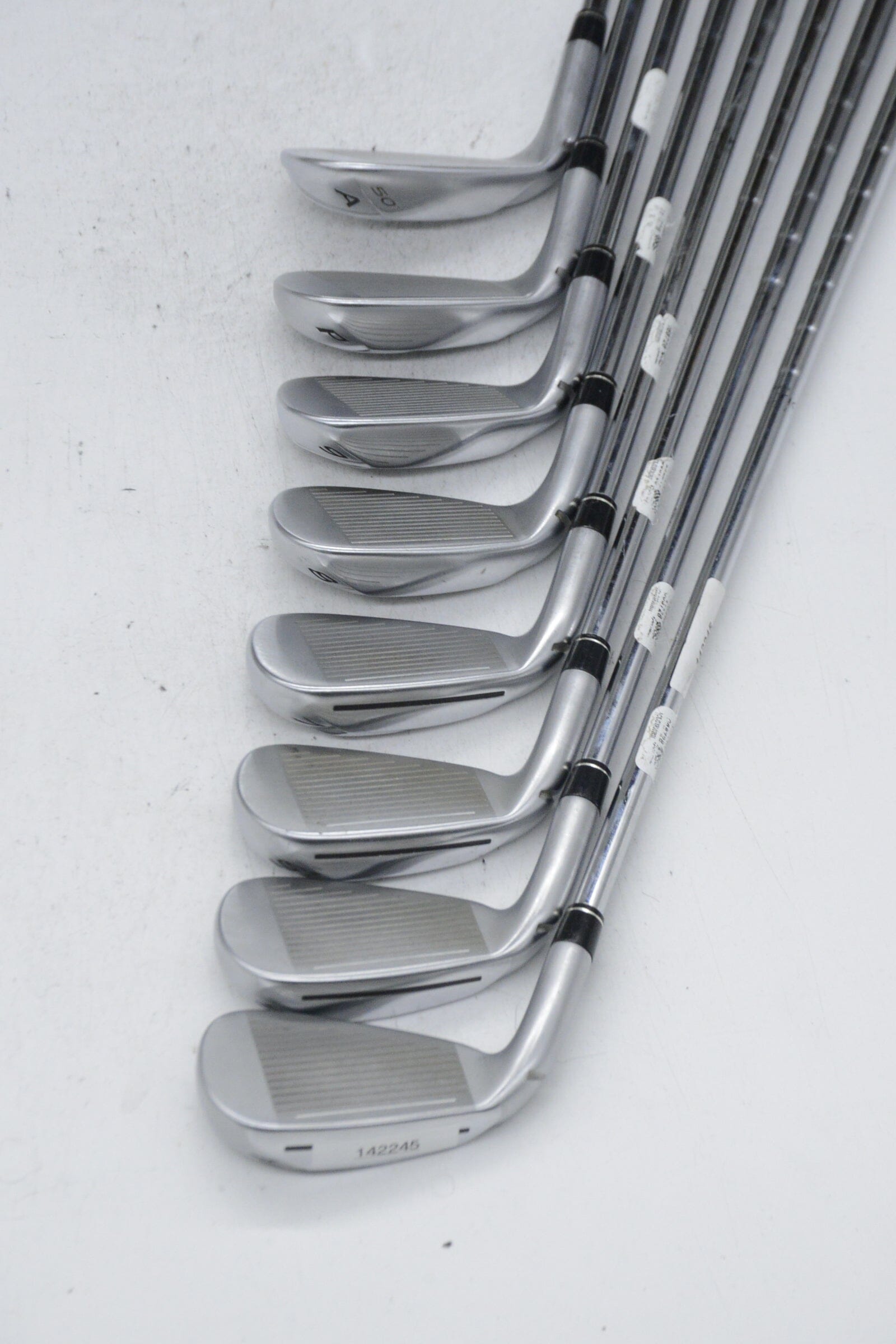 TaylorMade Rbladez 4-AW Iron Set S Flex +0.25" Golf Clubs GolfRoots 