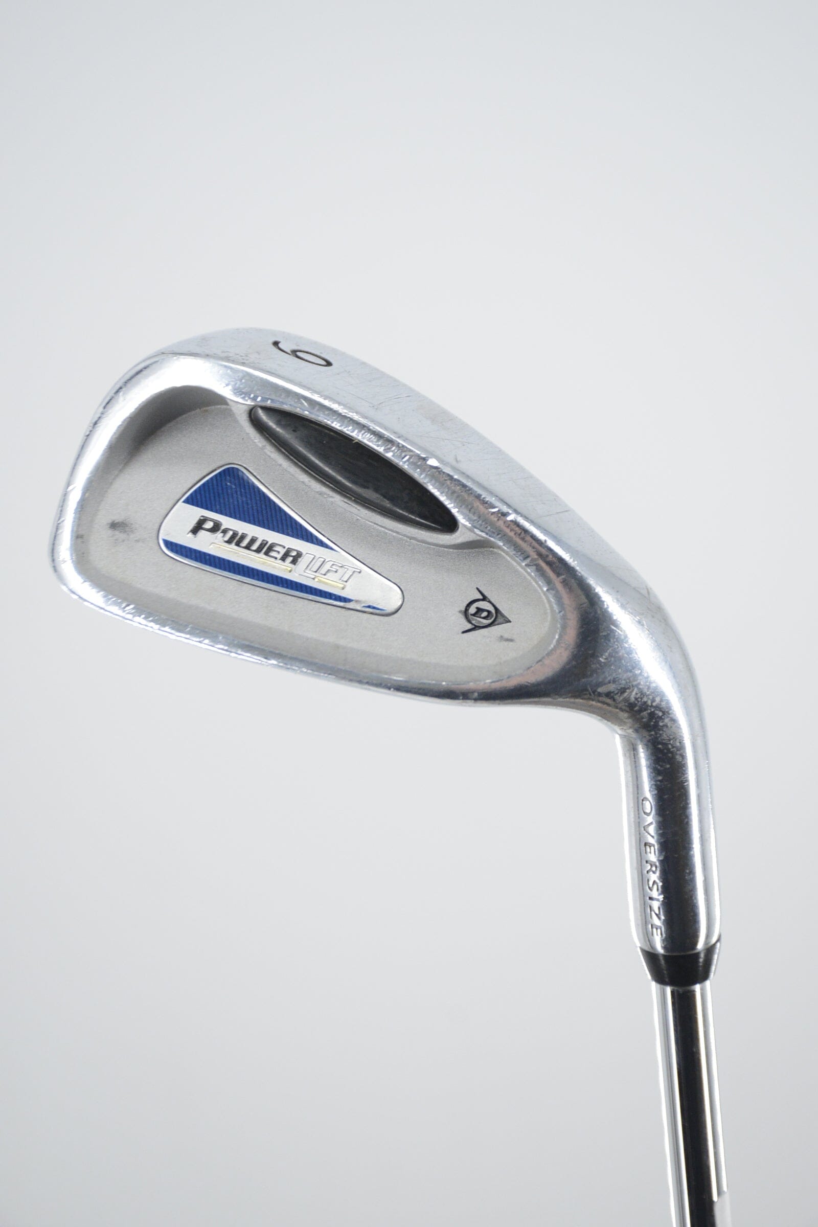 MaxFli Dunlop PowerLift 9 Iron R Flex 35.5