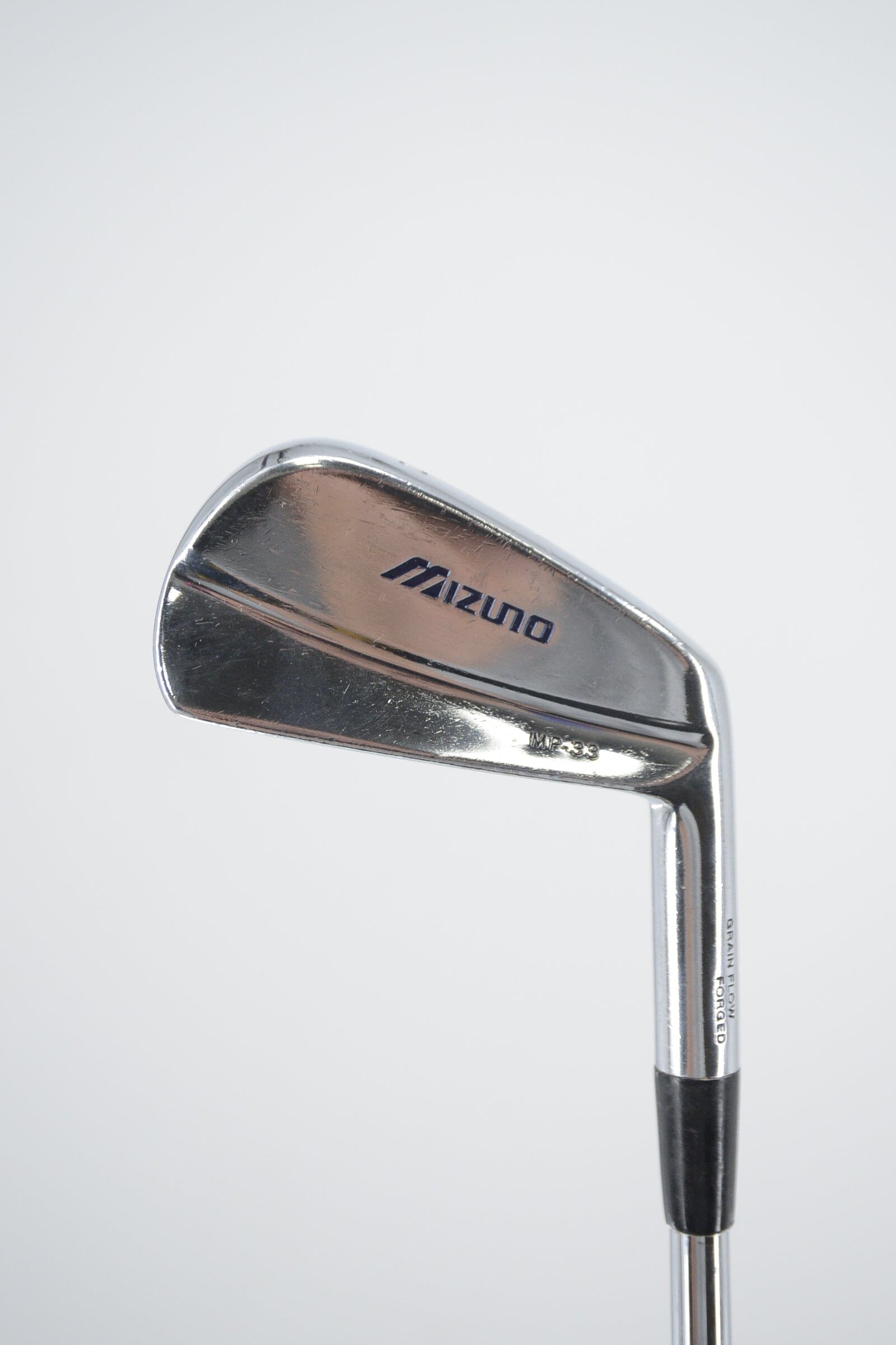Mizuno MP-33 4 Iron S Flex 38.5" Golf Clubs GolfRoots 