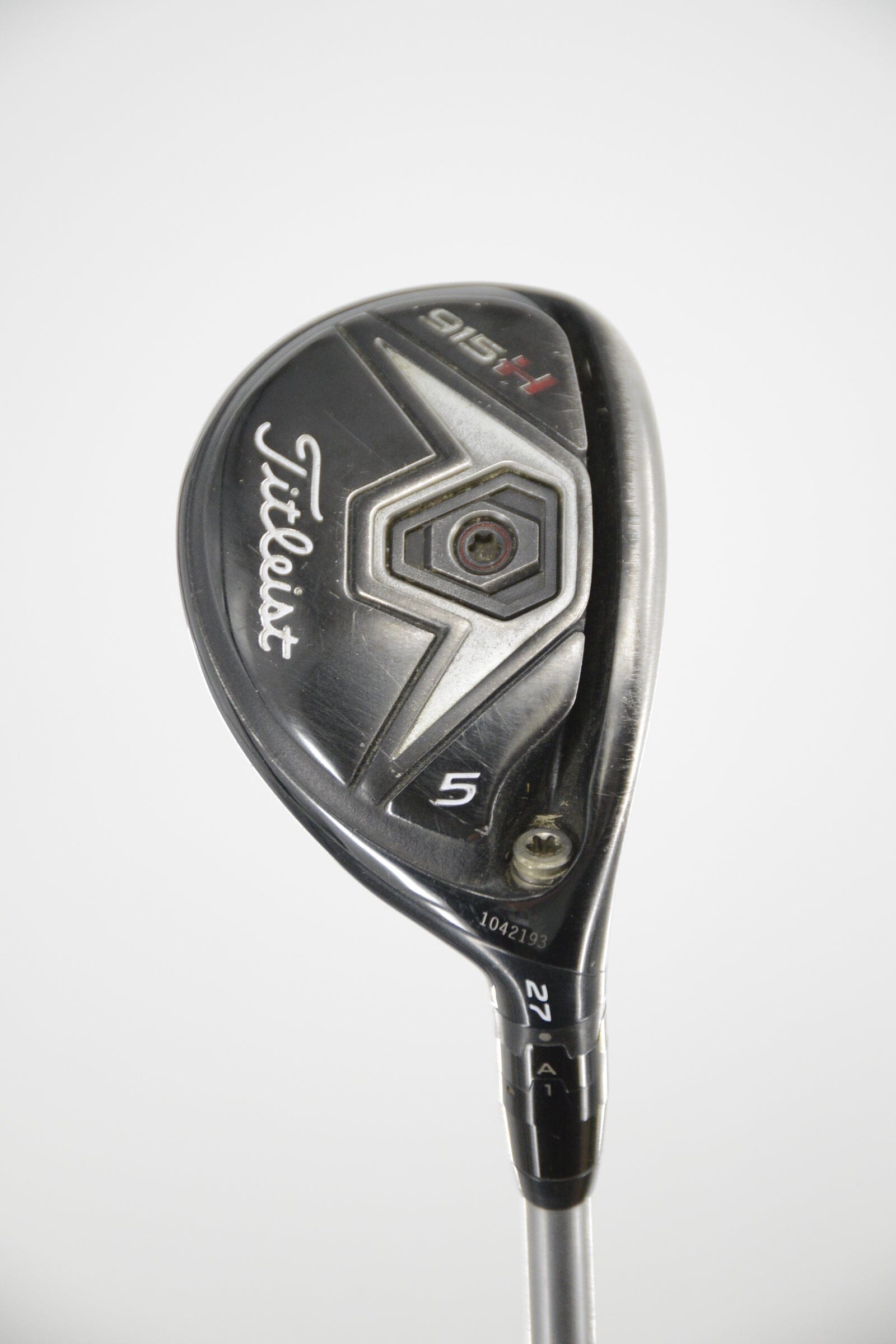 Titleist 915H 5 Hybrid R Flex 38.75" Golf Clubs GolfRoots 