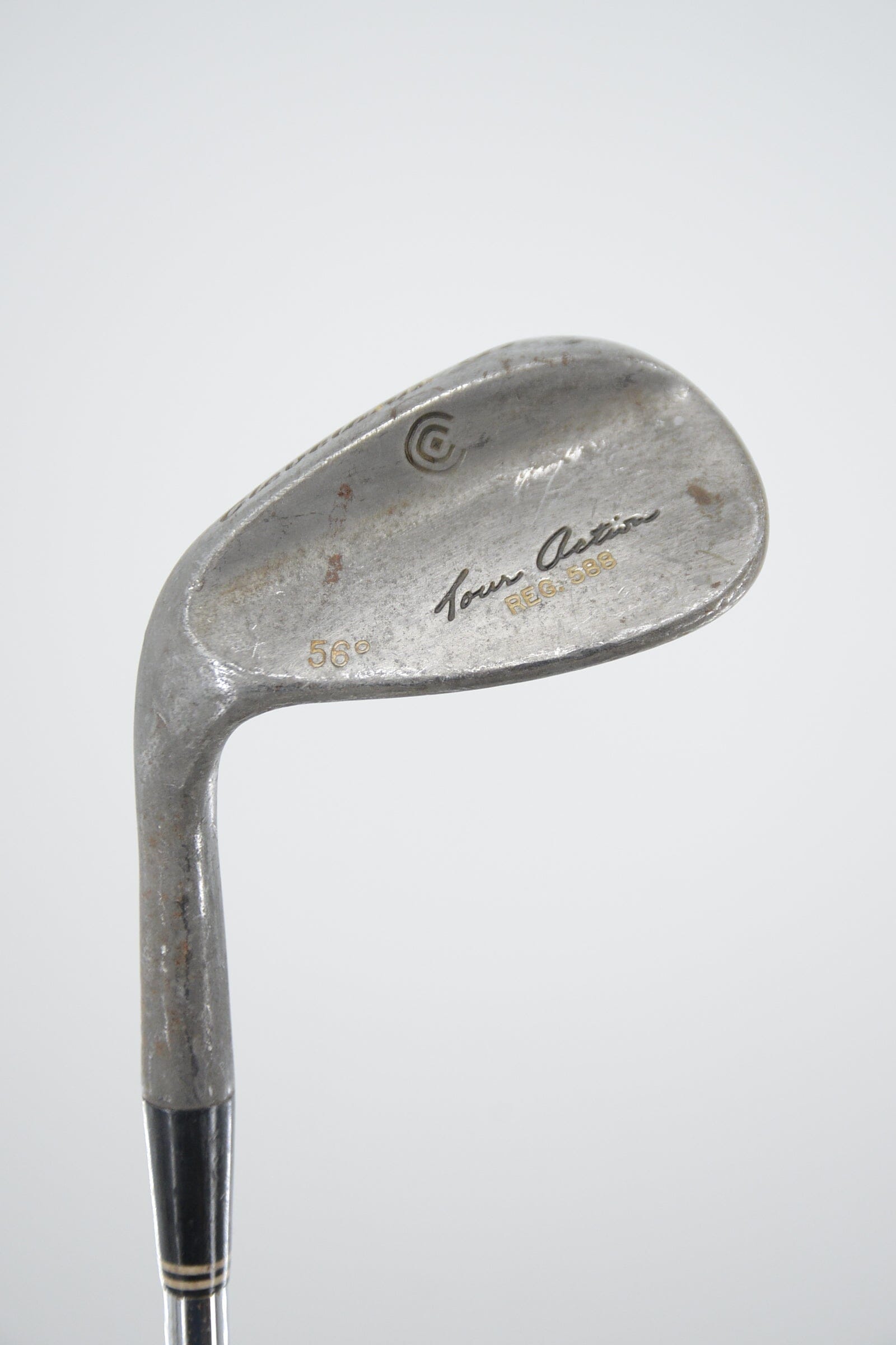 Left-Handed Wedges