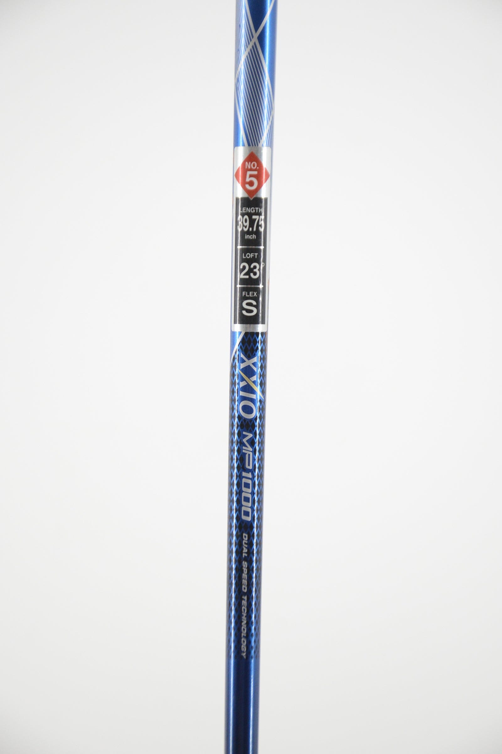 XXIO X 5 Hybrid S Flex 39.75" Golf Clubs GolfRoots 