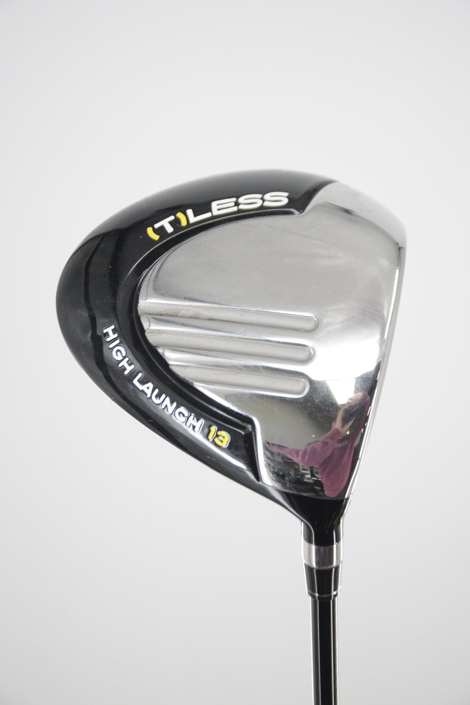 Women's TeeLess High Launch 13 Degree Wood W Flex 43" Golf Clubs GolfRoots 