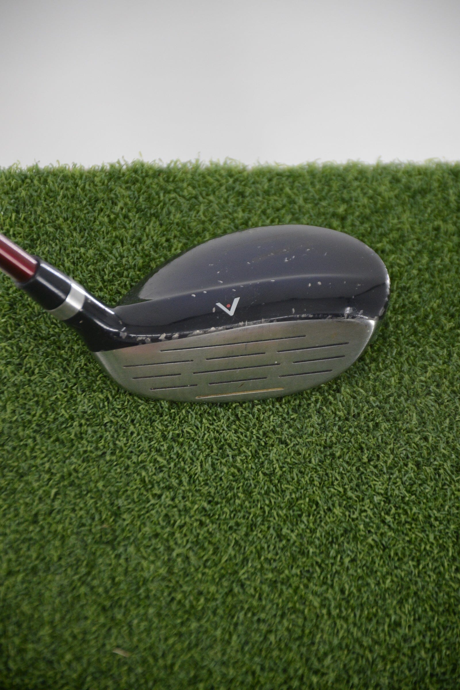 Lefty MaxFli A10 3 Hybrid R Flex 40.5" Golf Clubs GolfRoots 