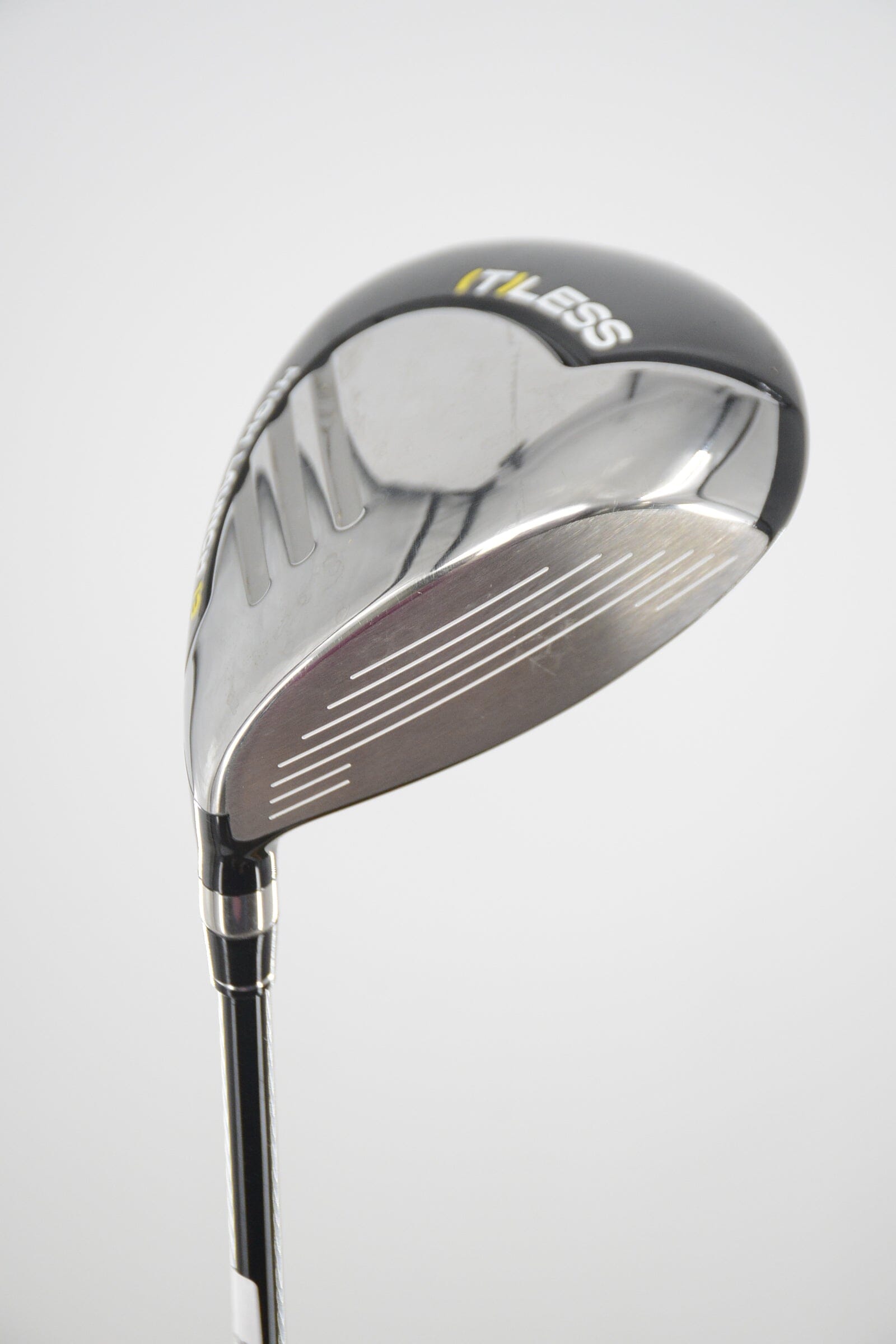 Women's TeeLess High Launch 13 Degree Wood W Flex 43" Golf Clubs GolfRoots 