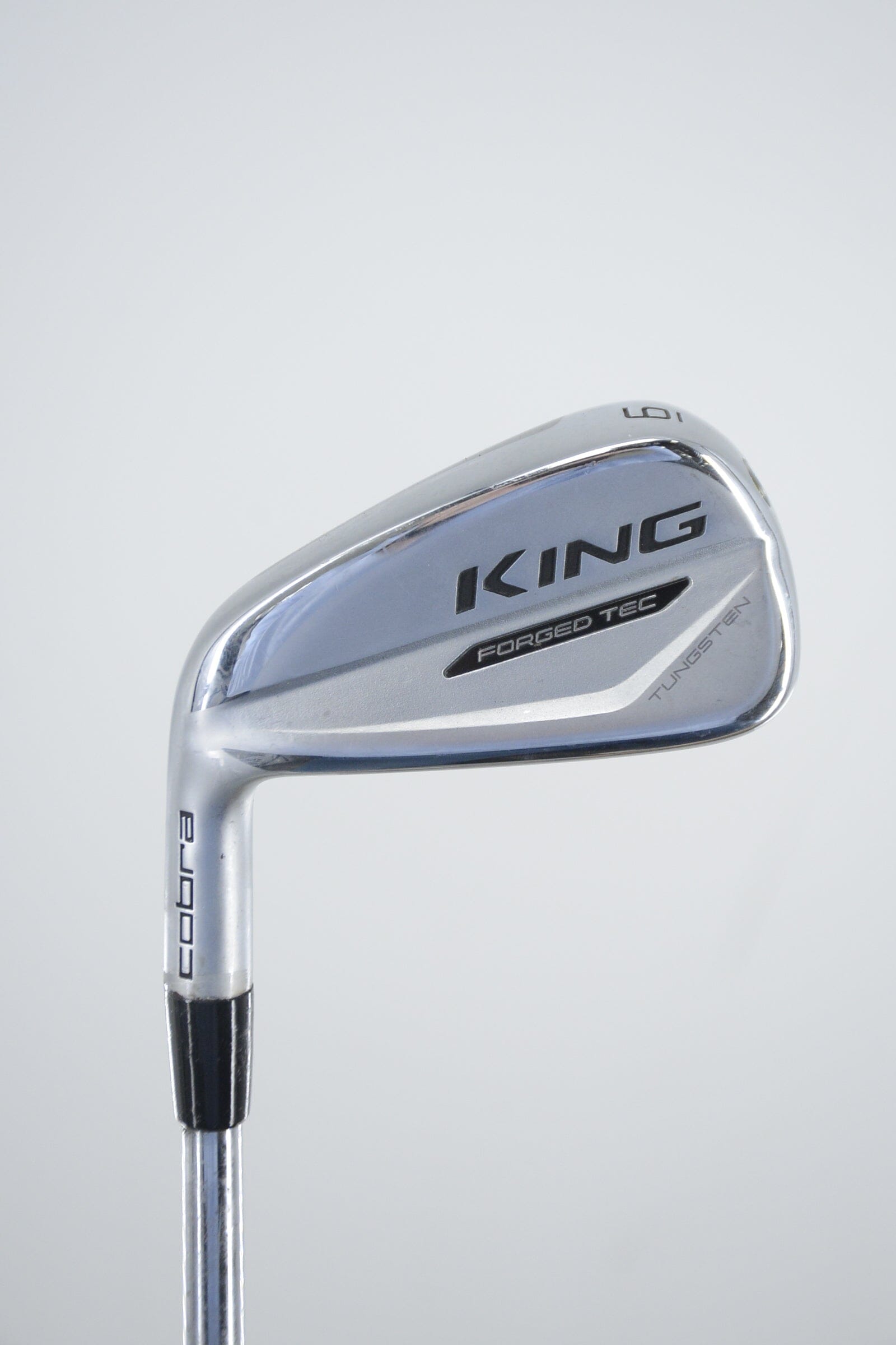 Lefty Cobra King Forged Tec 2020 6 Iron S Flex 37.25" Golf Clubs GolfRoots 