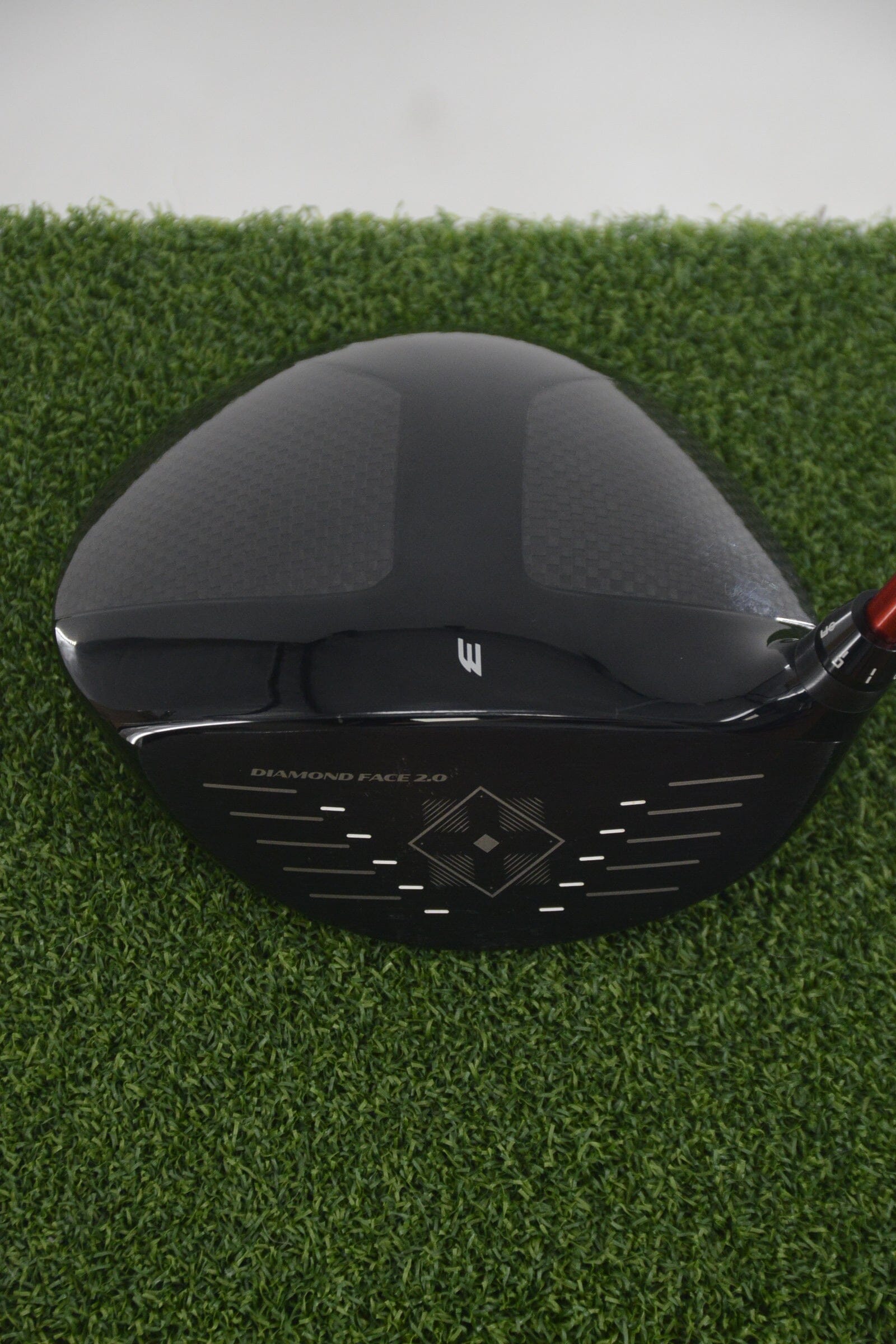 Tour Edge Exotics C721 10.5 Degree Driver S Flex 45.25" Golf Clubs GolfRoots 