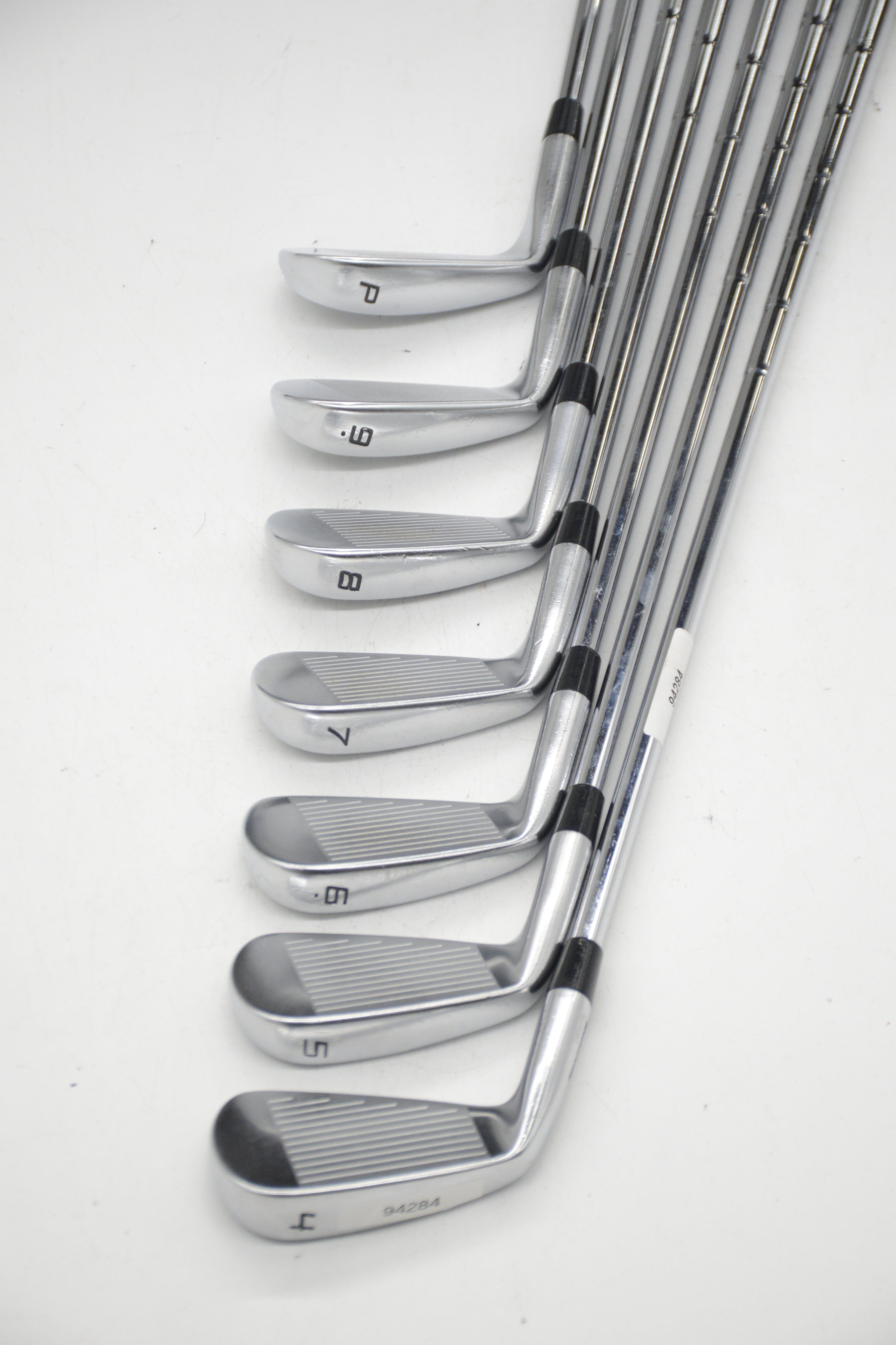 Bridgestone J15 Driving Forged 4-PW Iron Set S Flex Std Length Golf Clubs GolfRoots 