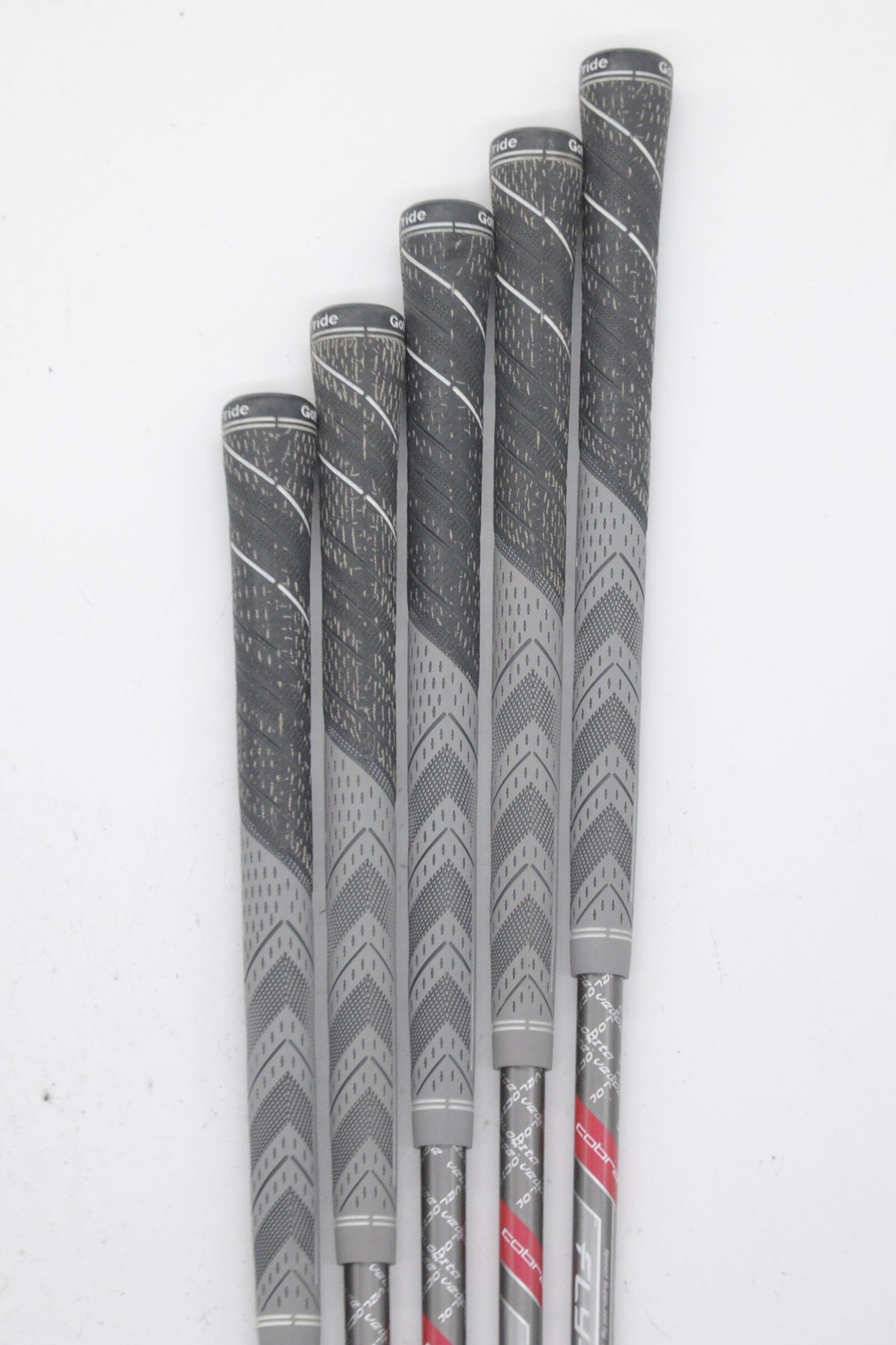 Women's Cobra Fly-Z XL 7-GW Iron Set W Flex Std Length Golf Clubs GolfRoots 