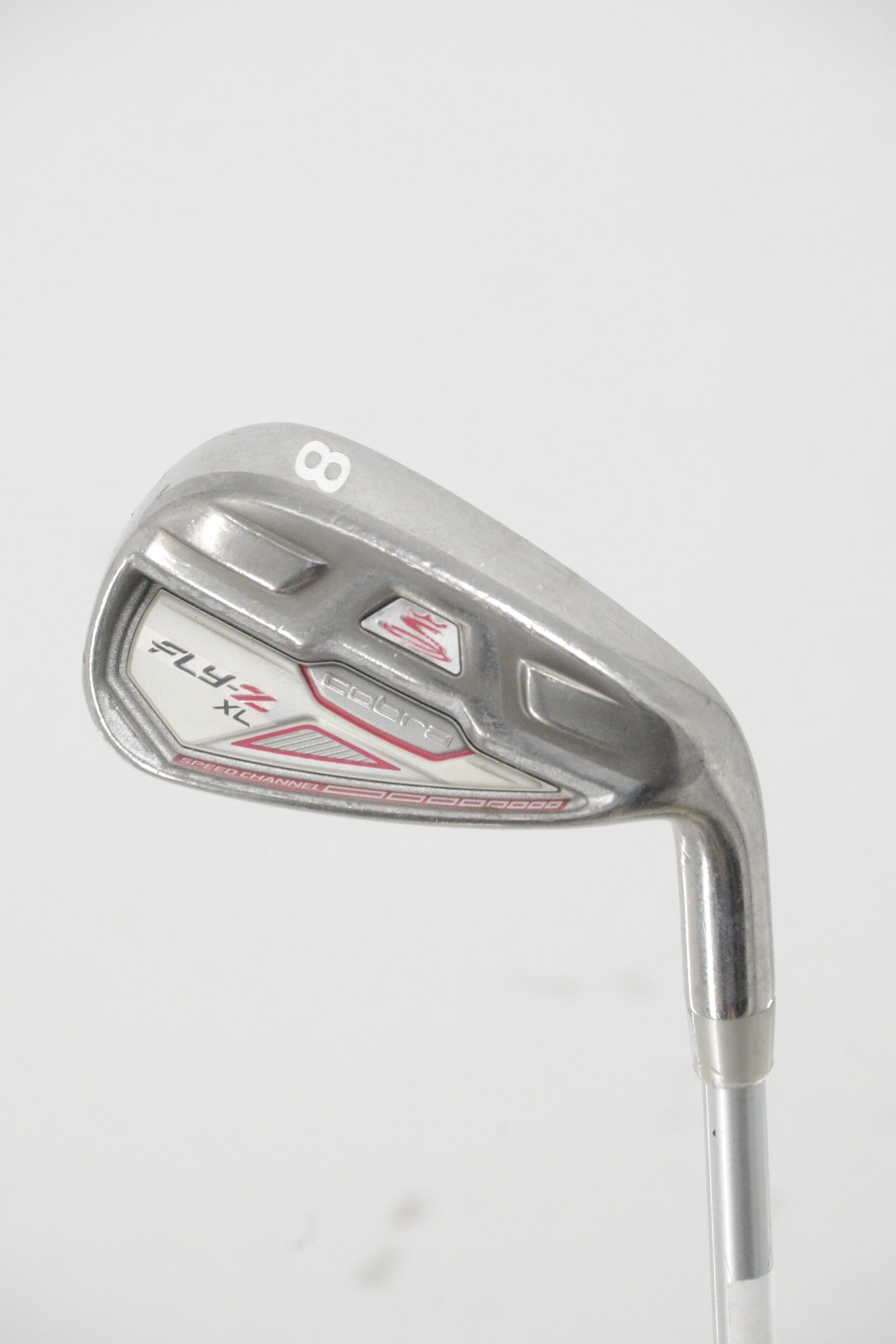 Women's Cobra Fly-Z XL 7-GW Iron Set W Flex Std Length Golf Clubs GolfRoots 