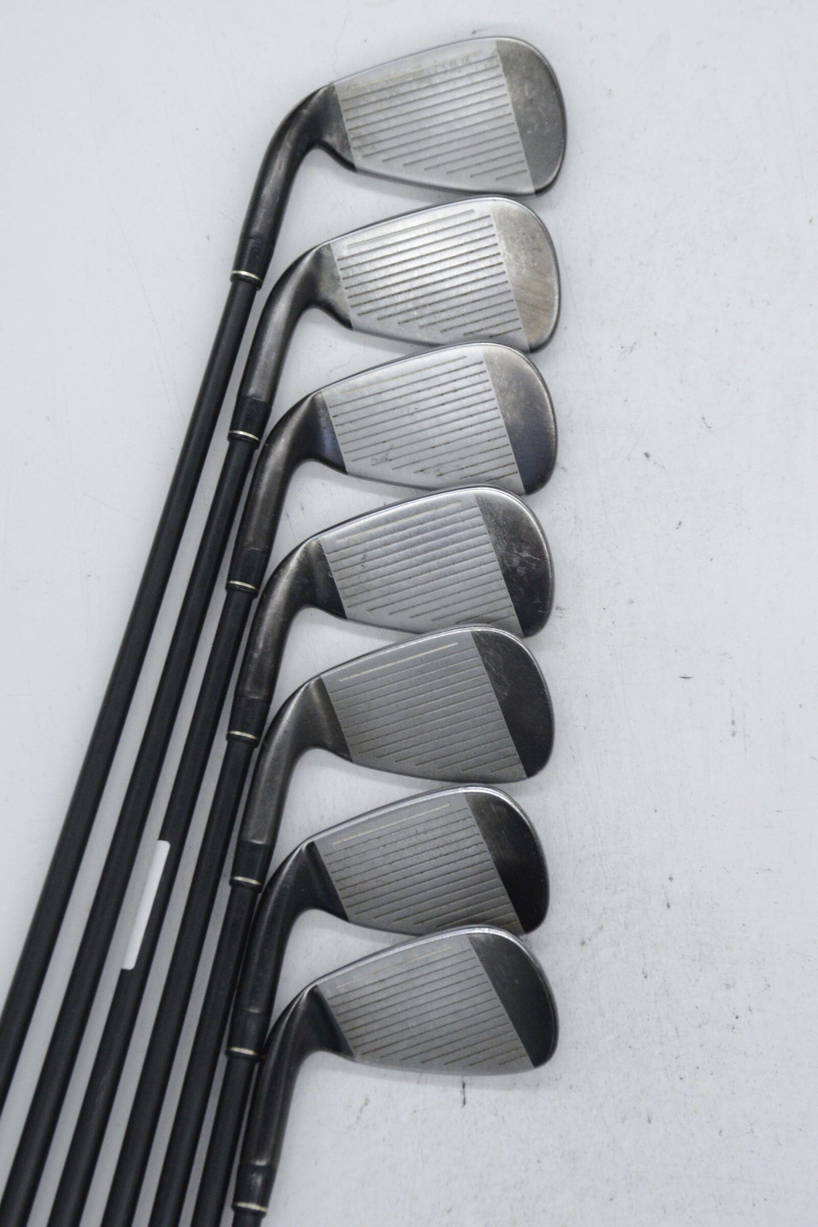 TaylorMade Burner 2.0 4-PW Iron Set R Flex -0.75" Golf Clubs GolfRoots 