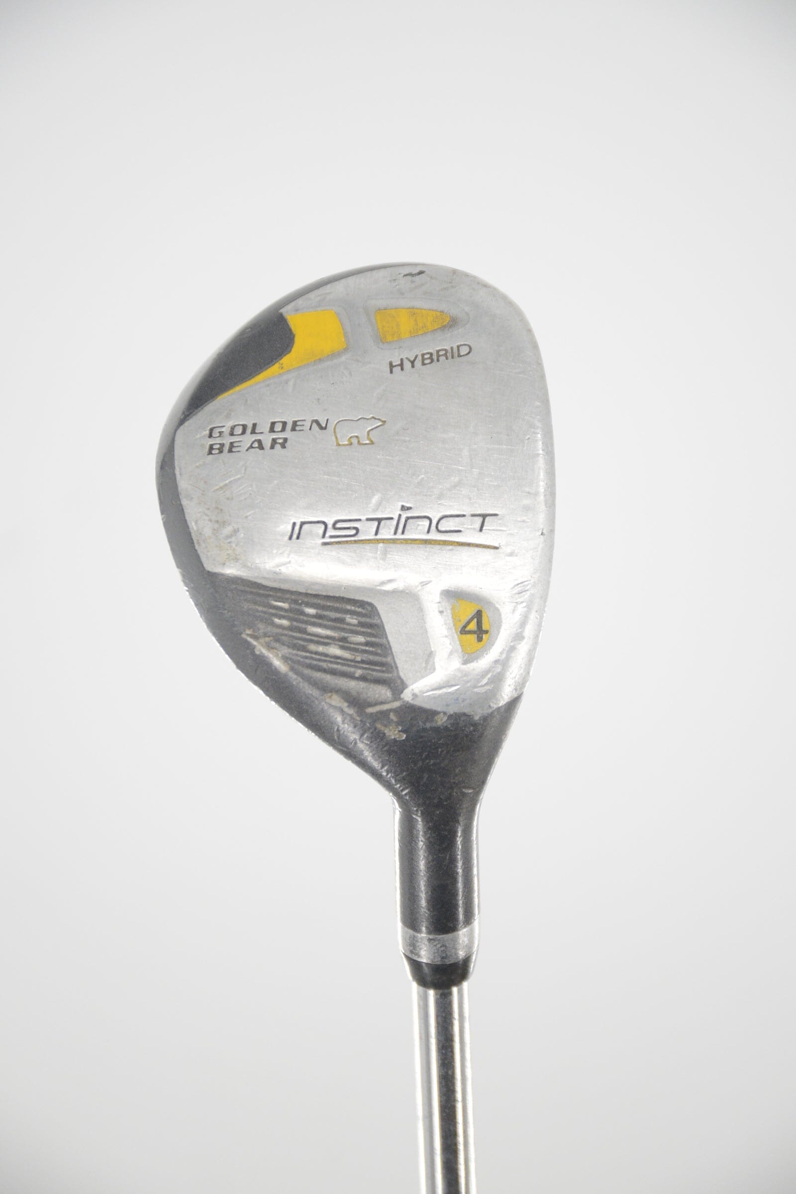 Golden Bear Instinct 4 Hybrid Uniflex 38.75" Golf Clubs GolfRoots 