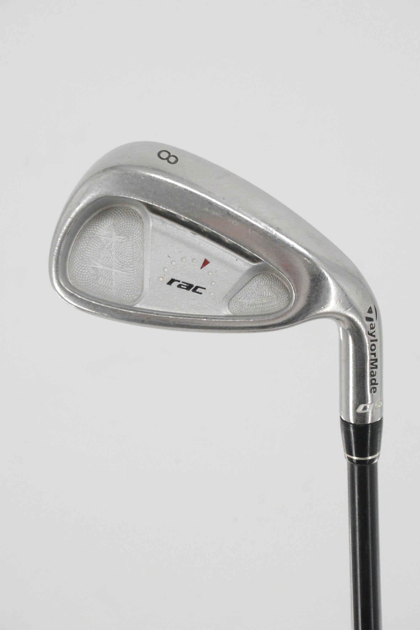 TaylorMade Rac OS 5-PW, SW Iron Set R Flex +1.25" Golf Clubs GolfRoots 