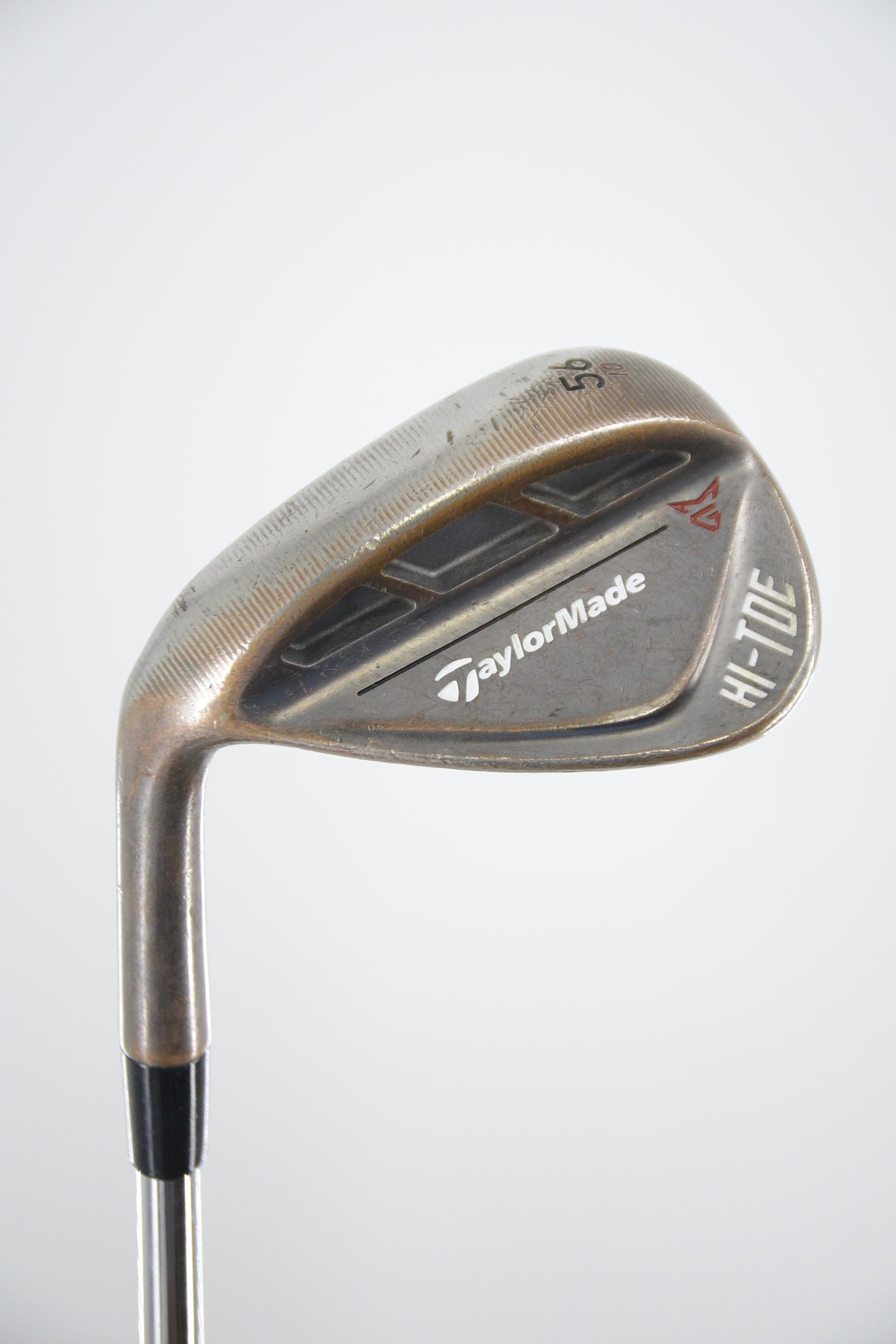 Lefty TaylorMade Hi-Toe 56 Degree Wedge Wedge Flex 35"