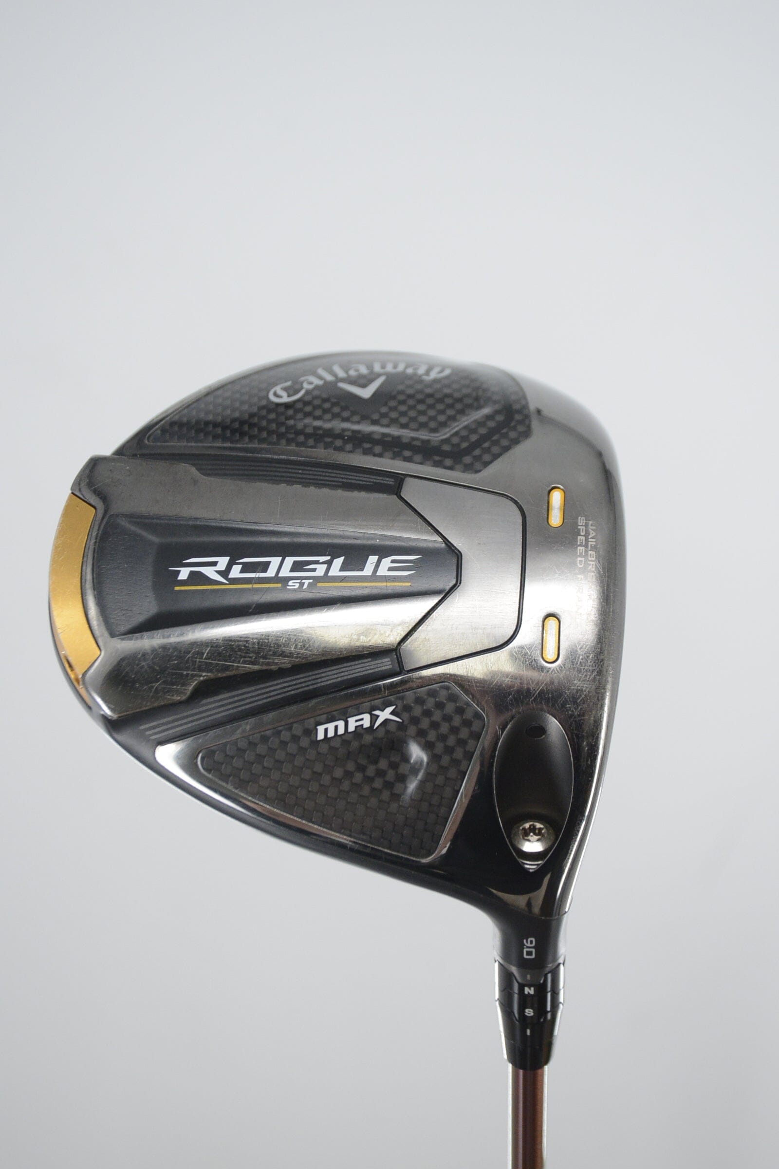 Callaway Rogue ST Max 9 Degree Driver R Flex 45.5" Golf Clubs GolfRoots 