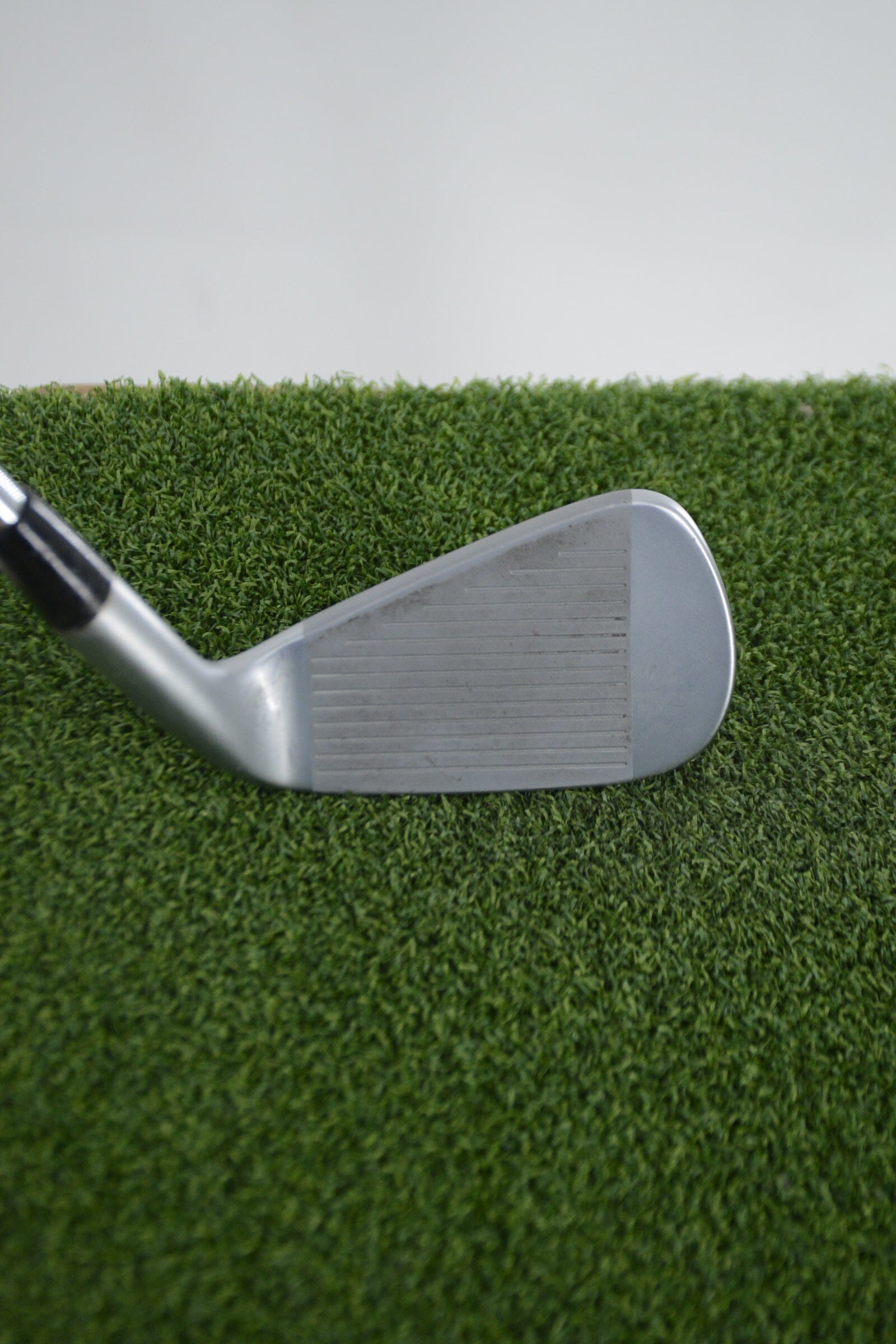 Lefty Cobra King Forged Tec 2020 6 Iron S Flex 37.25" Golf Clubs GolfRoots 