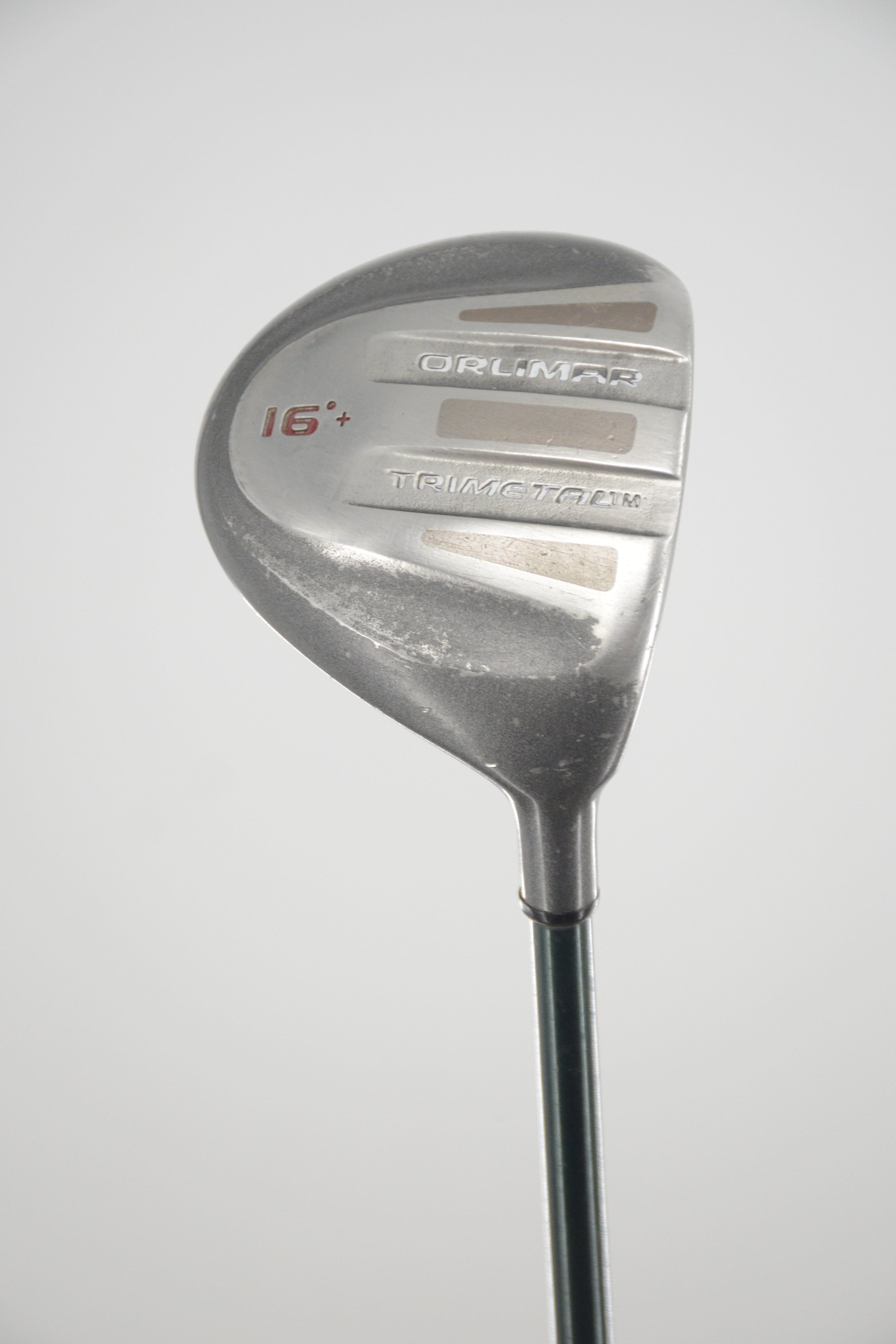 Orlimar Trimetal 16 Degree Wood S Flex 43" Golf Clubs GolfRoots 