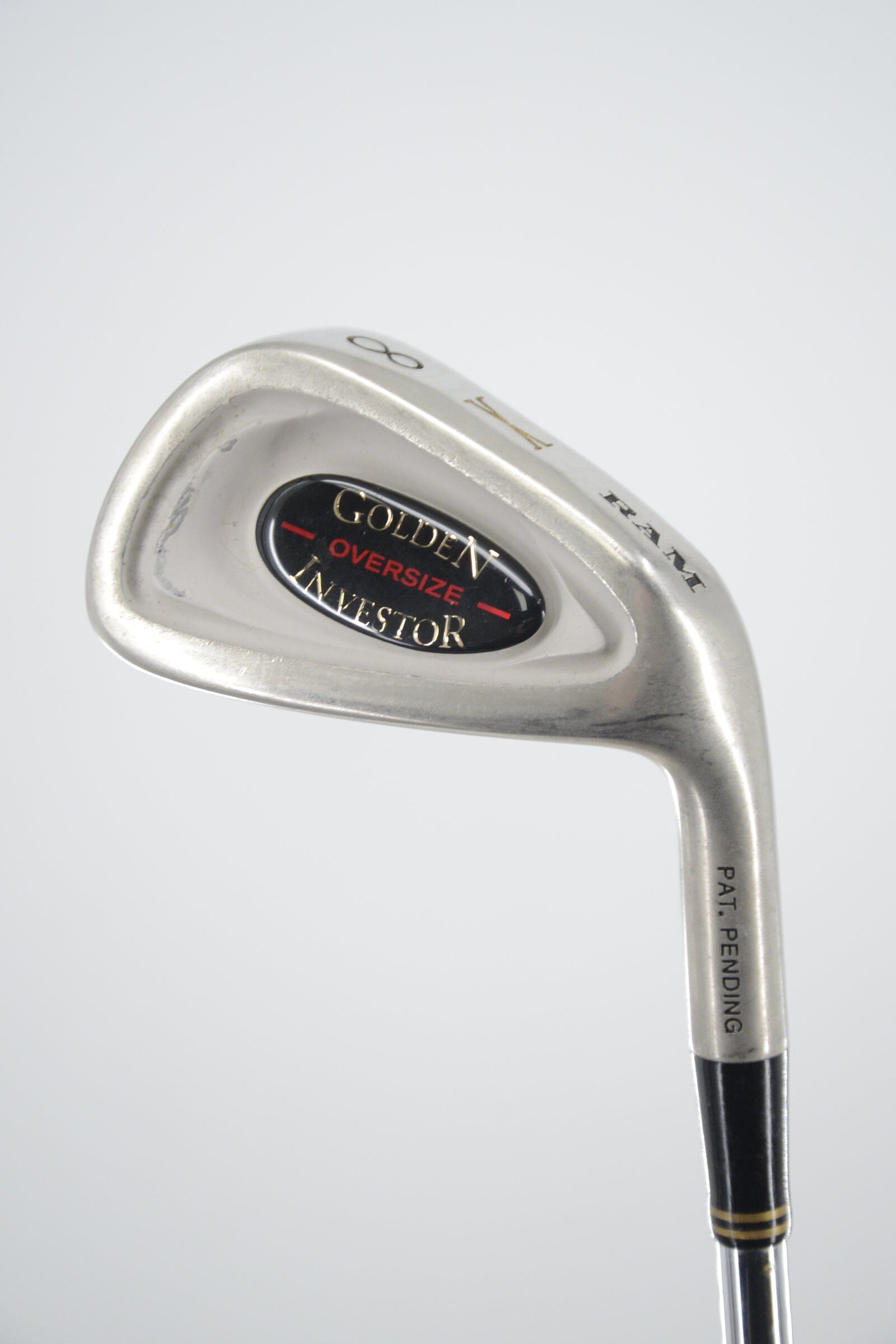 Ram Golden Investor 8 Iron R Flex 36" Golf Clubs GolfRoots 