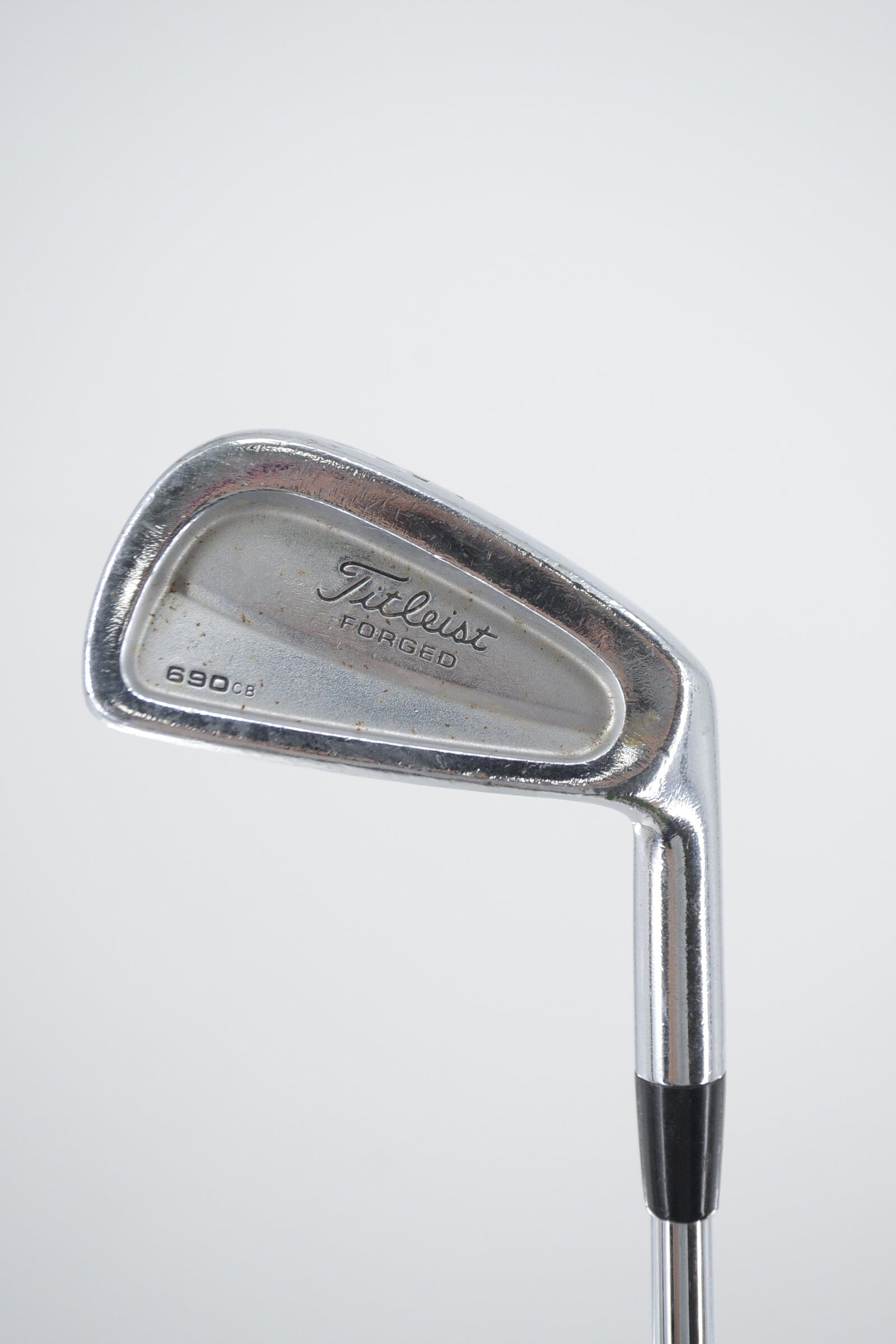 Titleist 690 CB Forged 7 Iron S Flex 36.75" Golf Clubs GolfRoots 