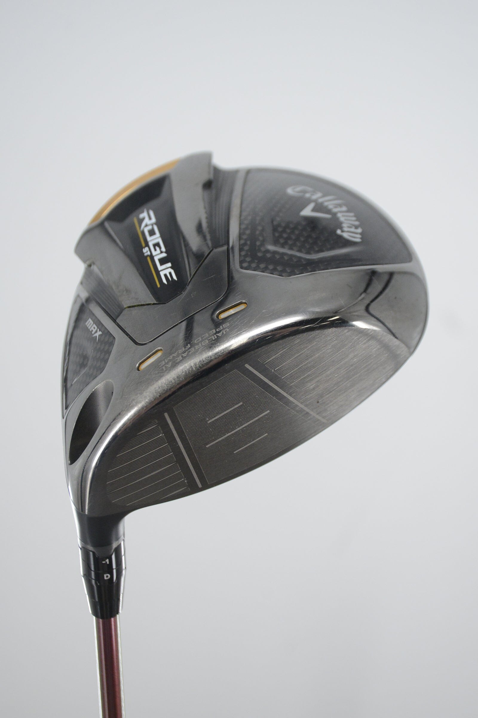 Callaway Rogue ST Max 9 Degree Driver R Flex 45.5" Golf Clubs GolfRoots 